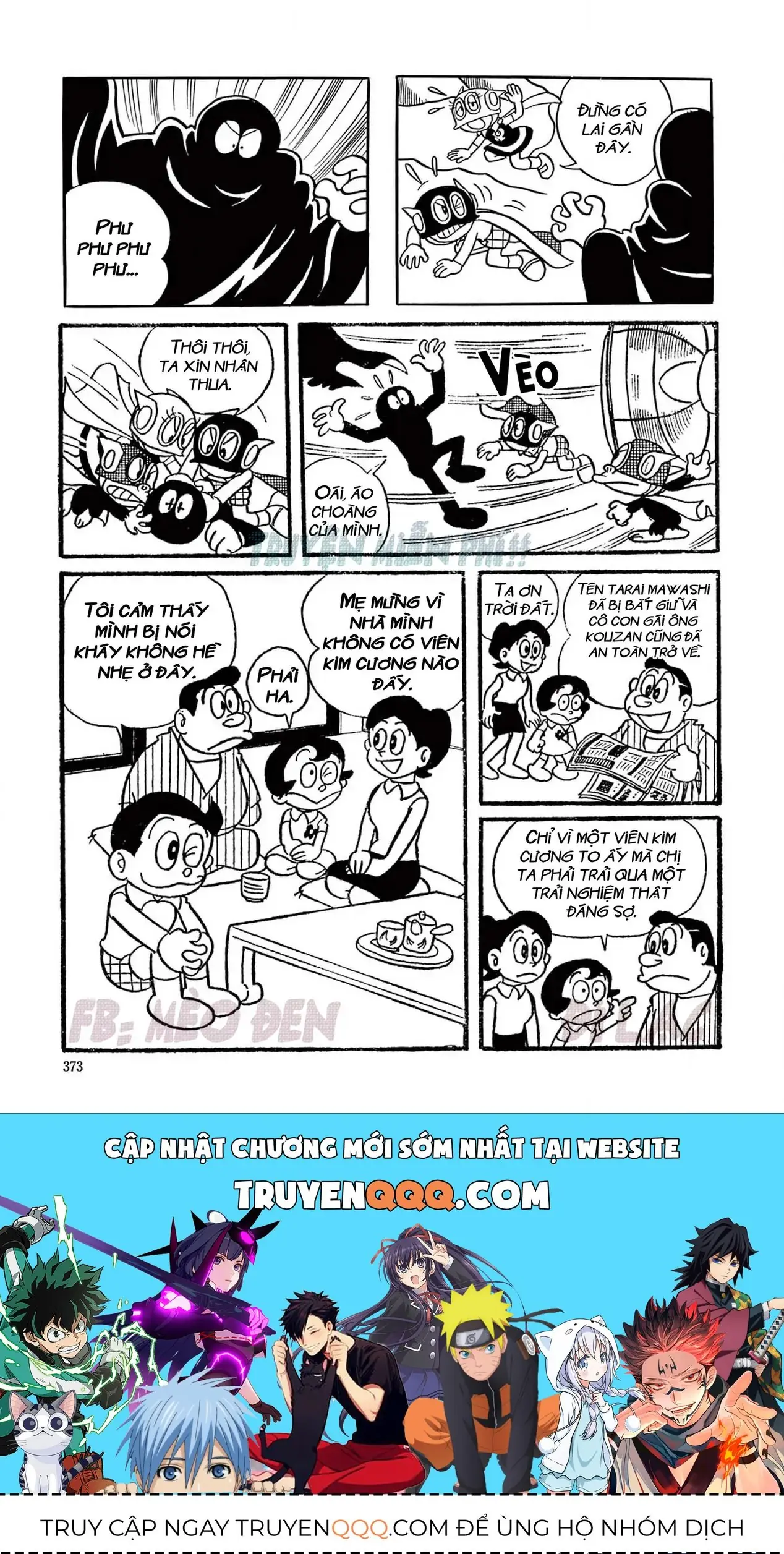 Perman - Đại Tuyển Tập Chapter 69 - Trang 16