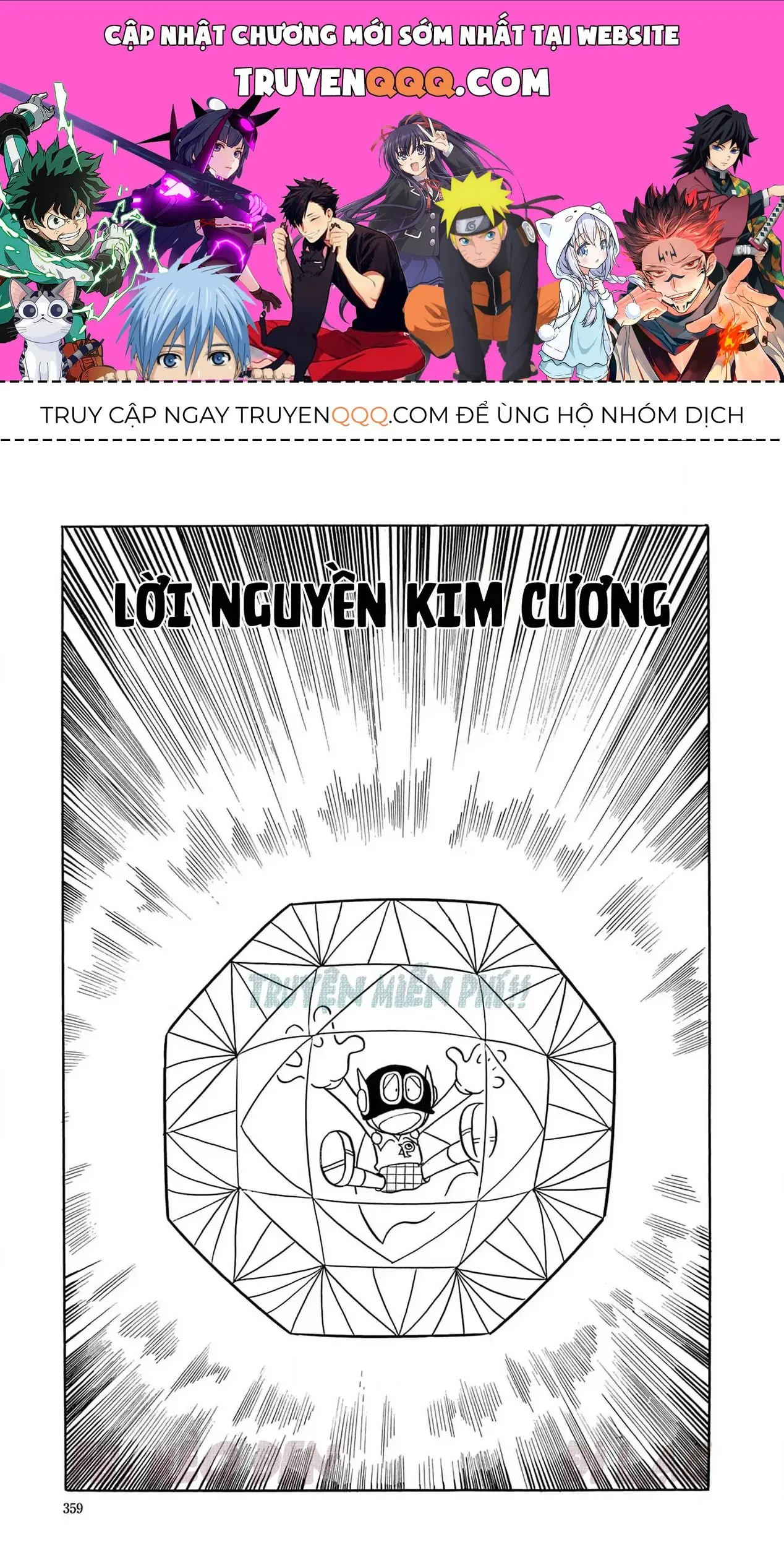 Perman - Đại Tuyển Tập Chapter 69 - Trang 2