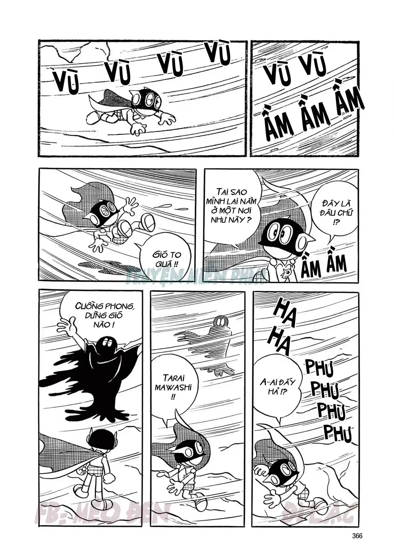 Perman - Đại Tuyển Tập Chapter 69 - Trang 9