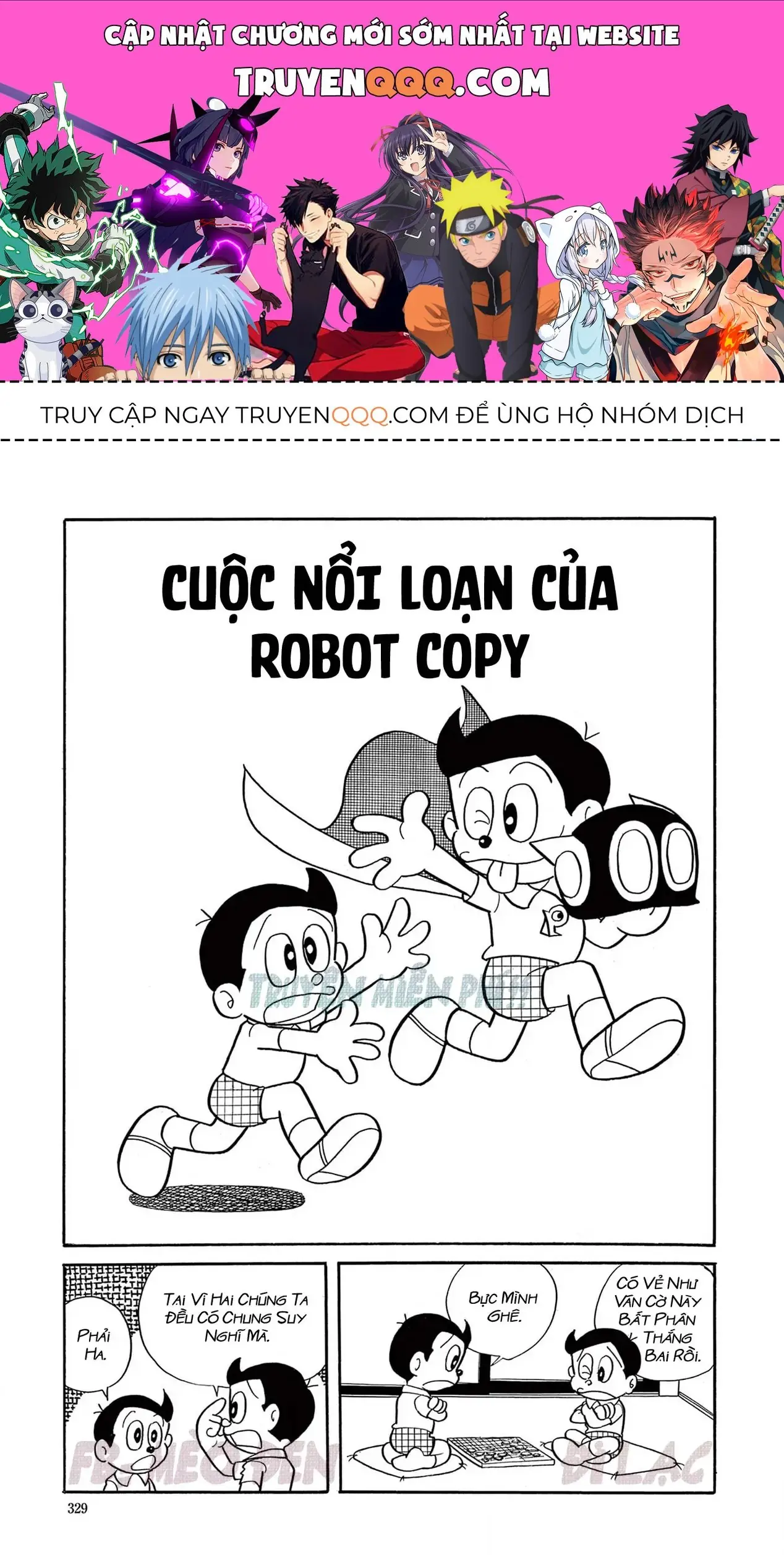 Perman - Đại Tuyển Tập Chapter 7 - Trang 2