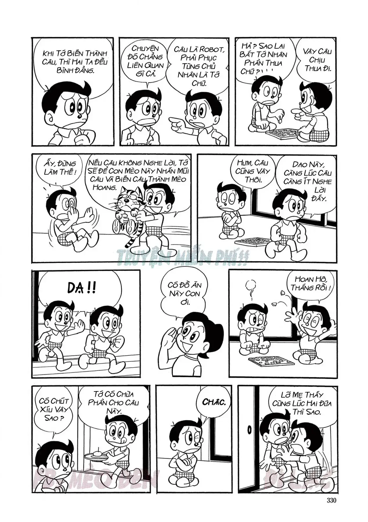 Perman - Đại Tuyển Tập Chapter 7 - Trang 3