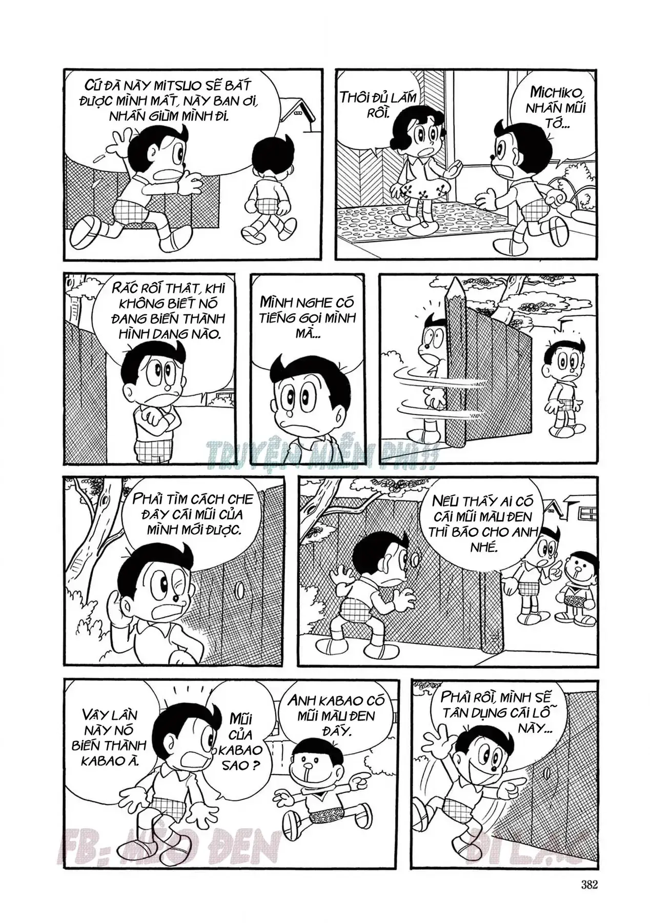 Perman - Đại Tuyển Tập Chapter 70 - Trang 10