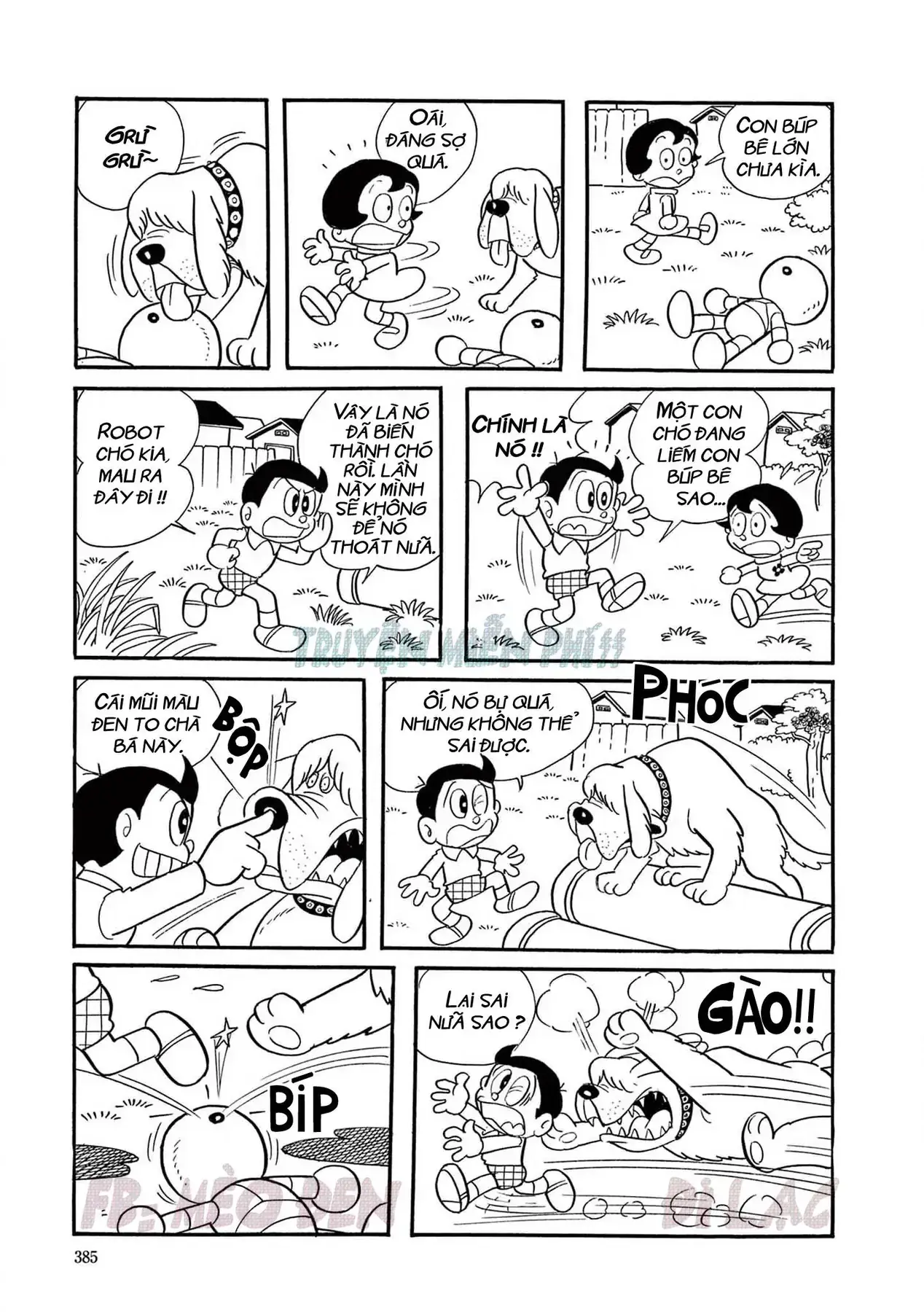 Perman - Đại Tuyển Tập Chapter 70 - Trang 13
