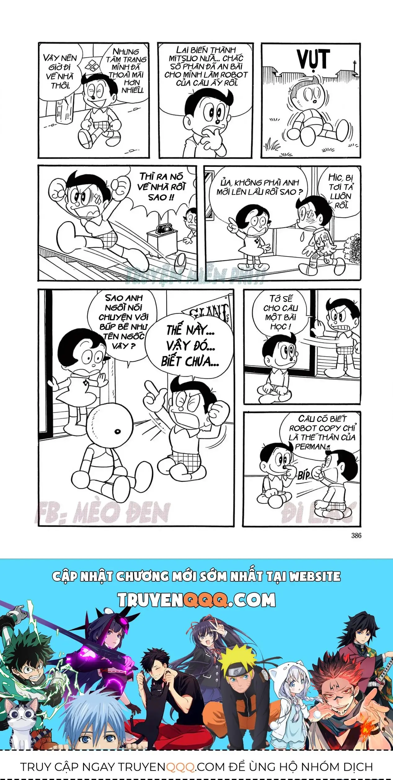 Perman - Đại Tuyển Tập Chapter 70 - Trang 14