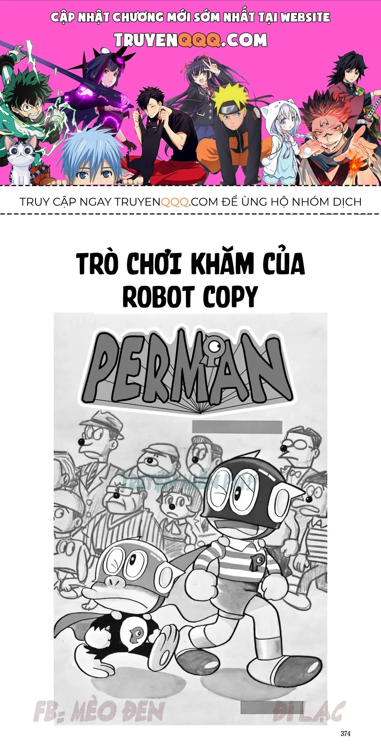 Perman - Đại Tuyển Tập Chapter 70 - Trang 2