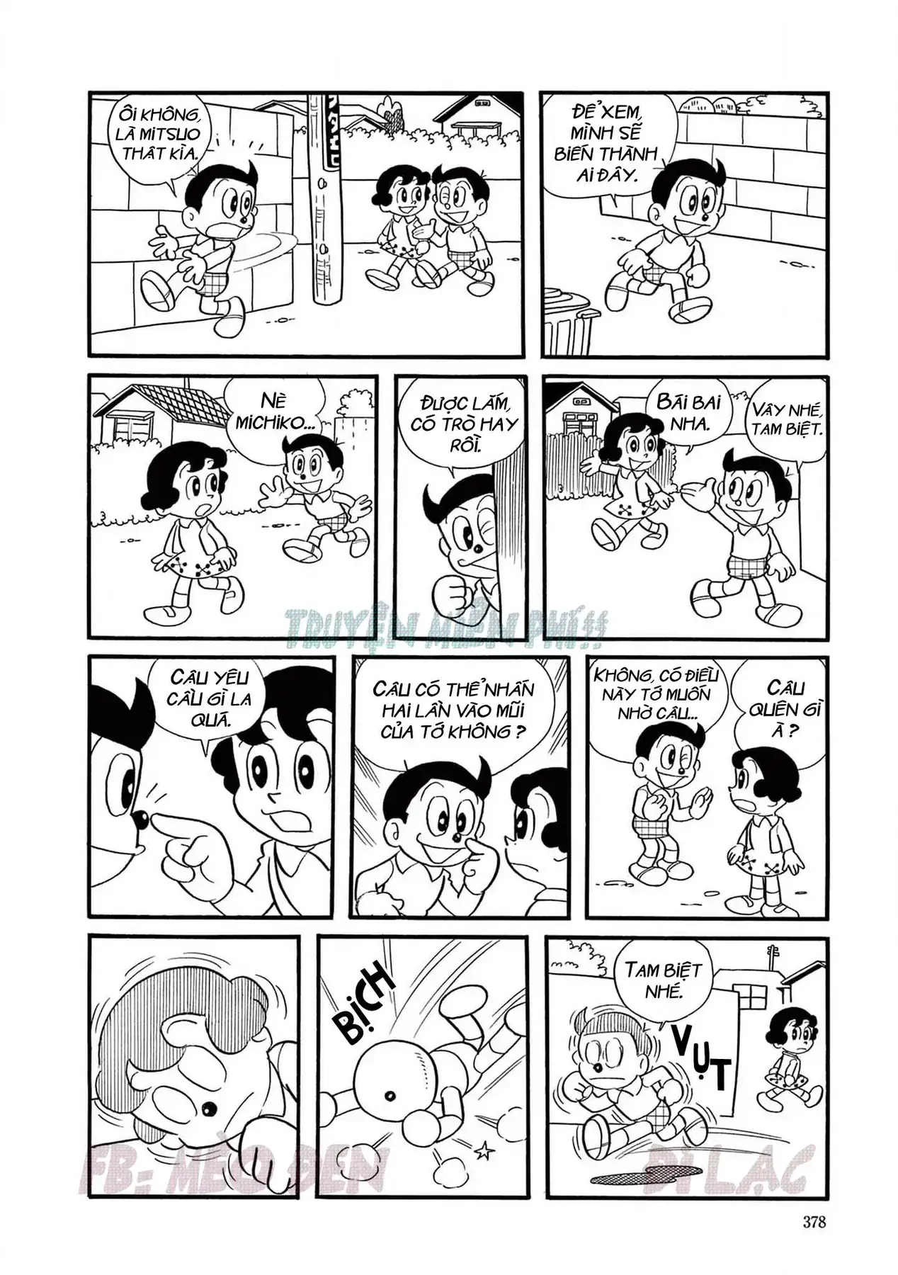 Perman - Đại Tuyển Tập Chapter 70 - Trang 6