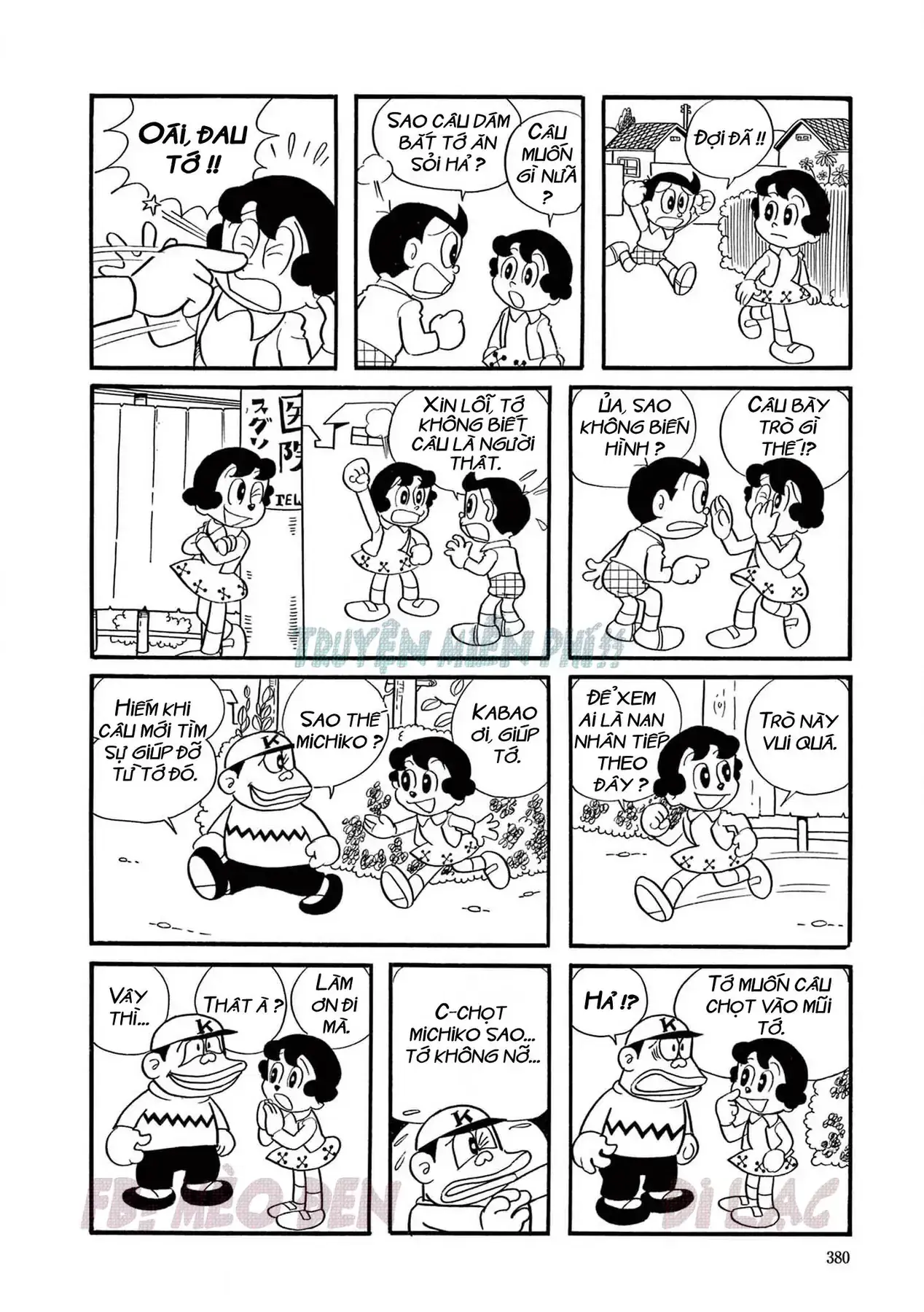 Perman - Đại Tuyển Tập Chapter 70 - Trang 8