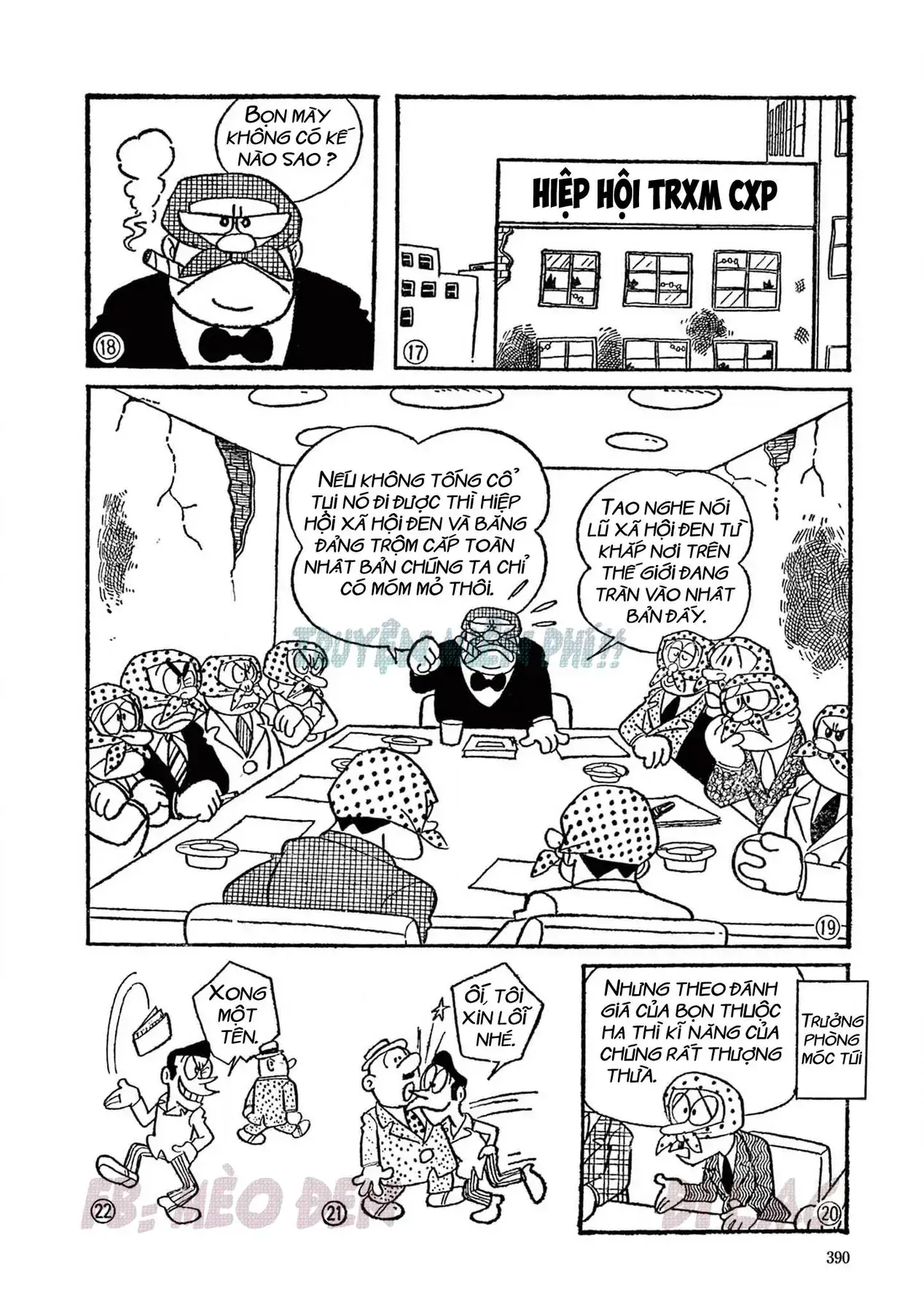Perman - Đại Tuyển Tập Chapter 71 - Trang 5