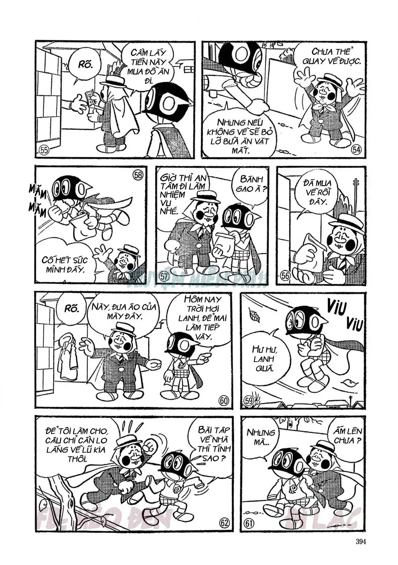 Perman - Đại Tuyển Tập Chapter 71 - Trang 9