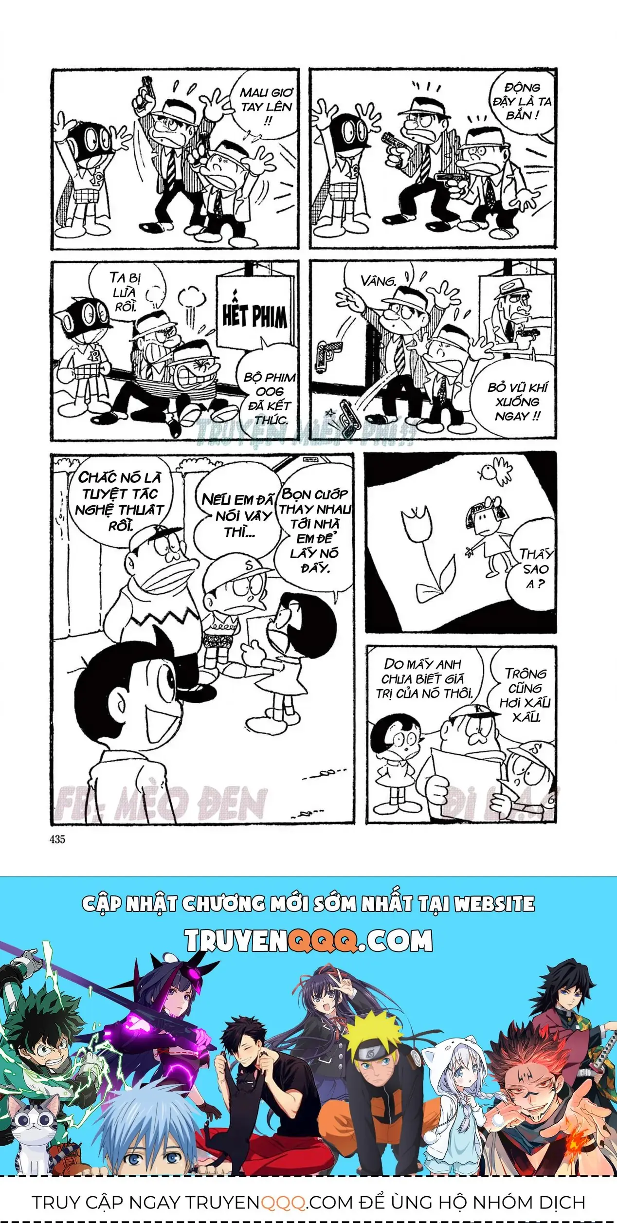 Perman - Đại Tuyển Tập Chapter 74 - Trang 13