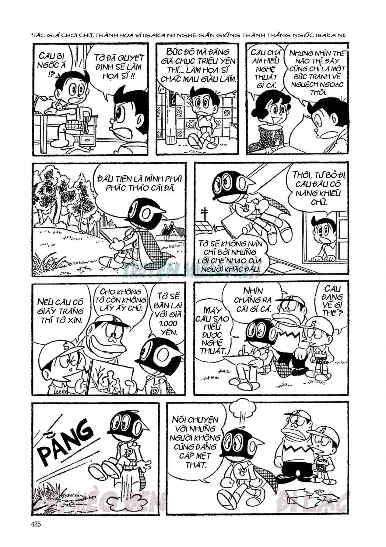Perman - Đại Tuyển Tập Chapter 74 - Trang 3