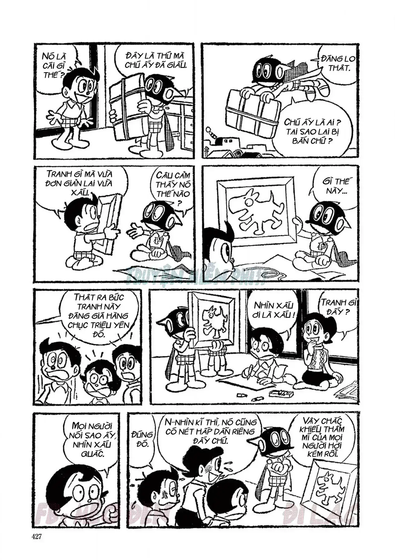 Perman - Đại Tuyển Tập Chapter 74 - Trang 5