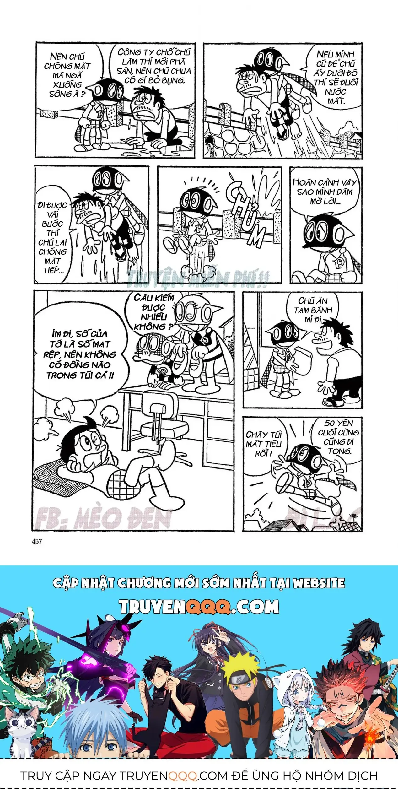 Perman - Đại Tuyển Tập Chapter 75 - Trang 12