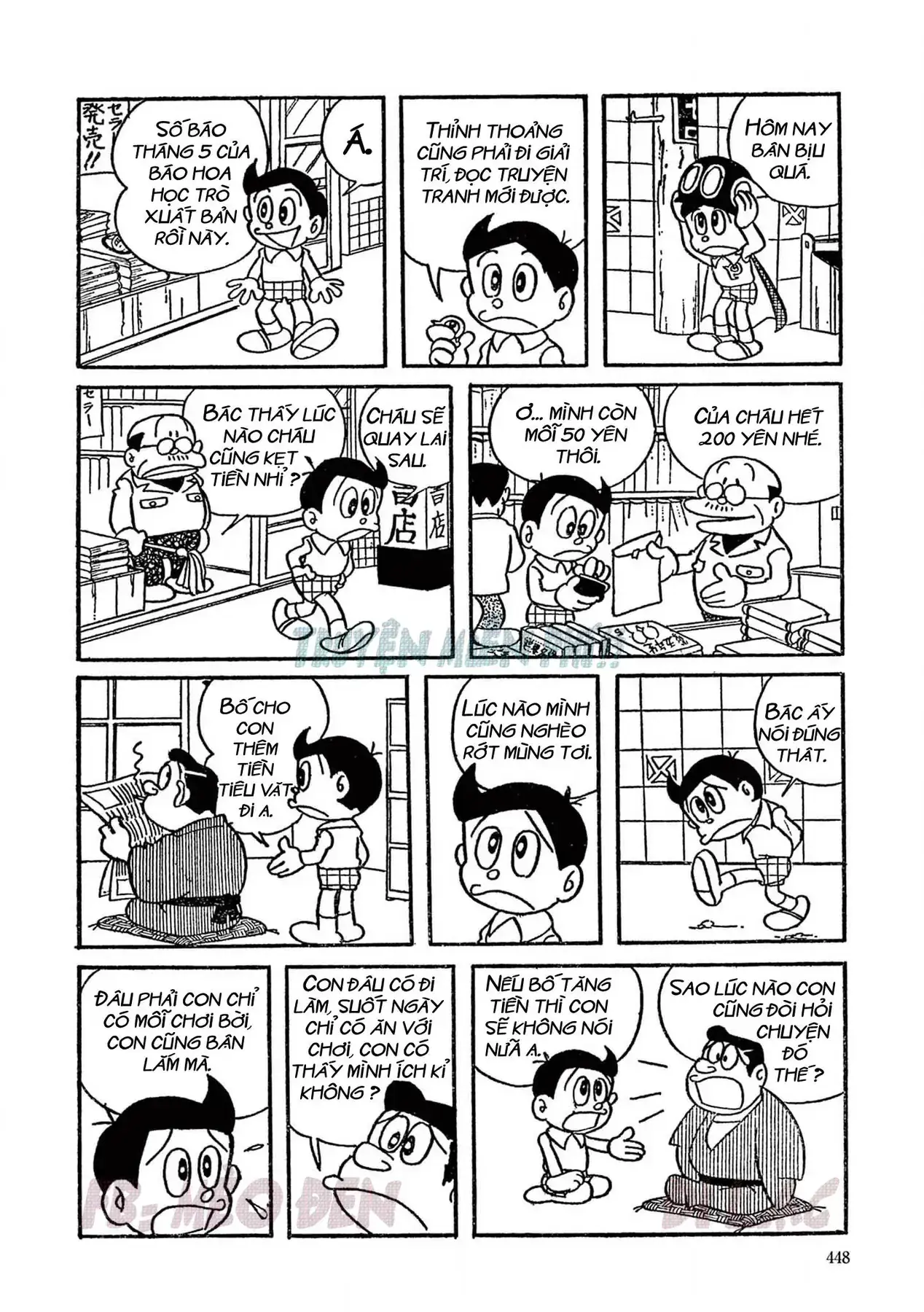Perman - Đại Tuyển Tập Chapter 75 - Trang 3