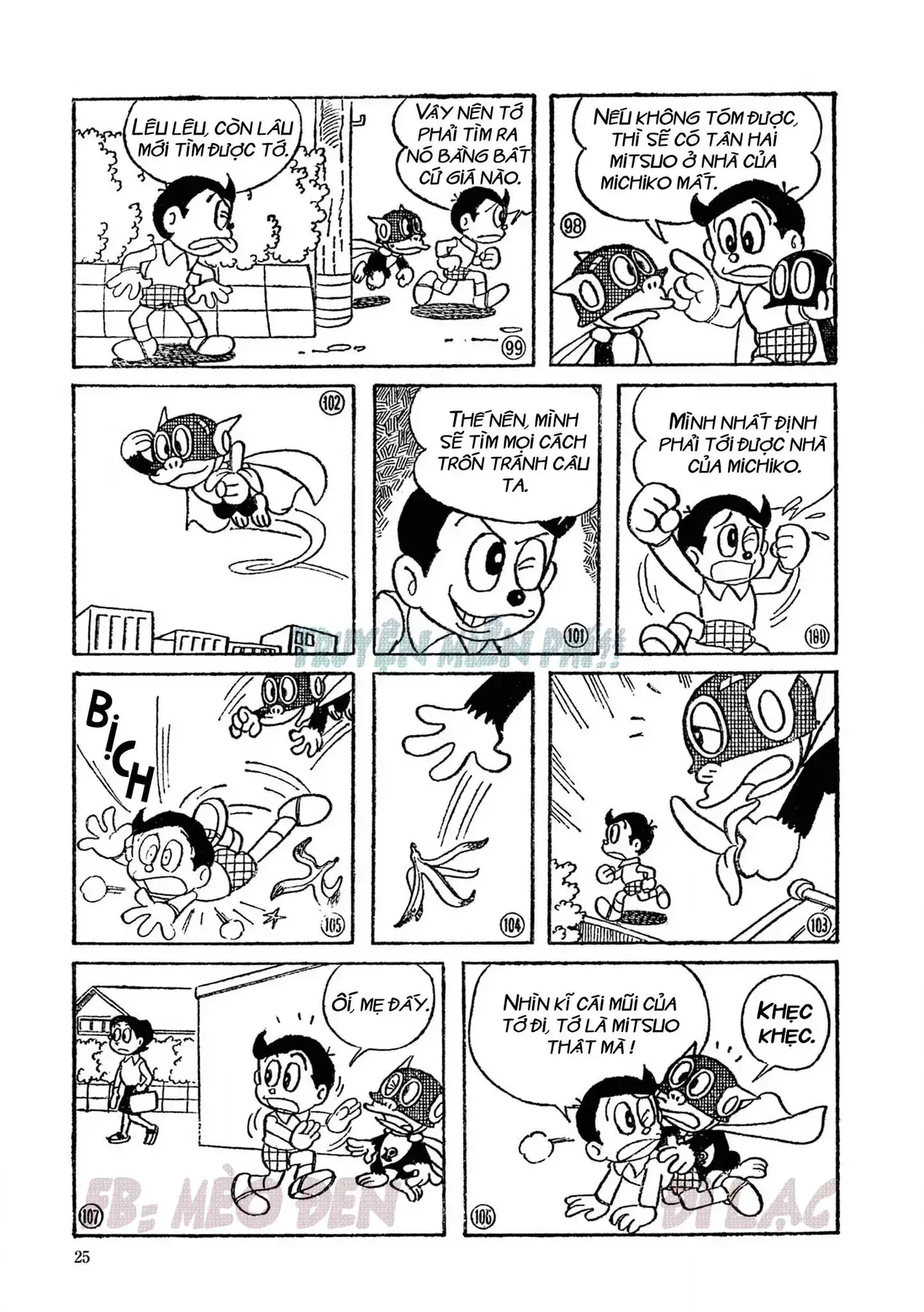 Perman - Đại Tuyển Tập Chapter 76 - Trang 14
