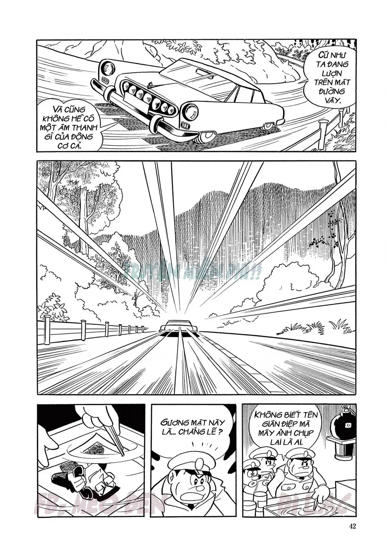 Perman - Đại Tuyển Tập Chapter 77 - Trang 15