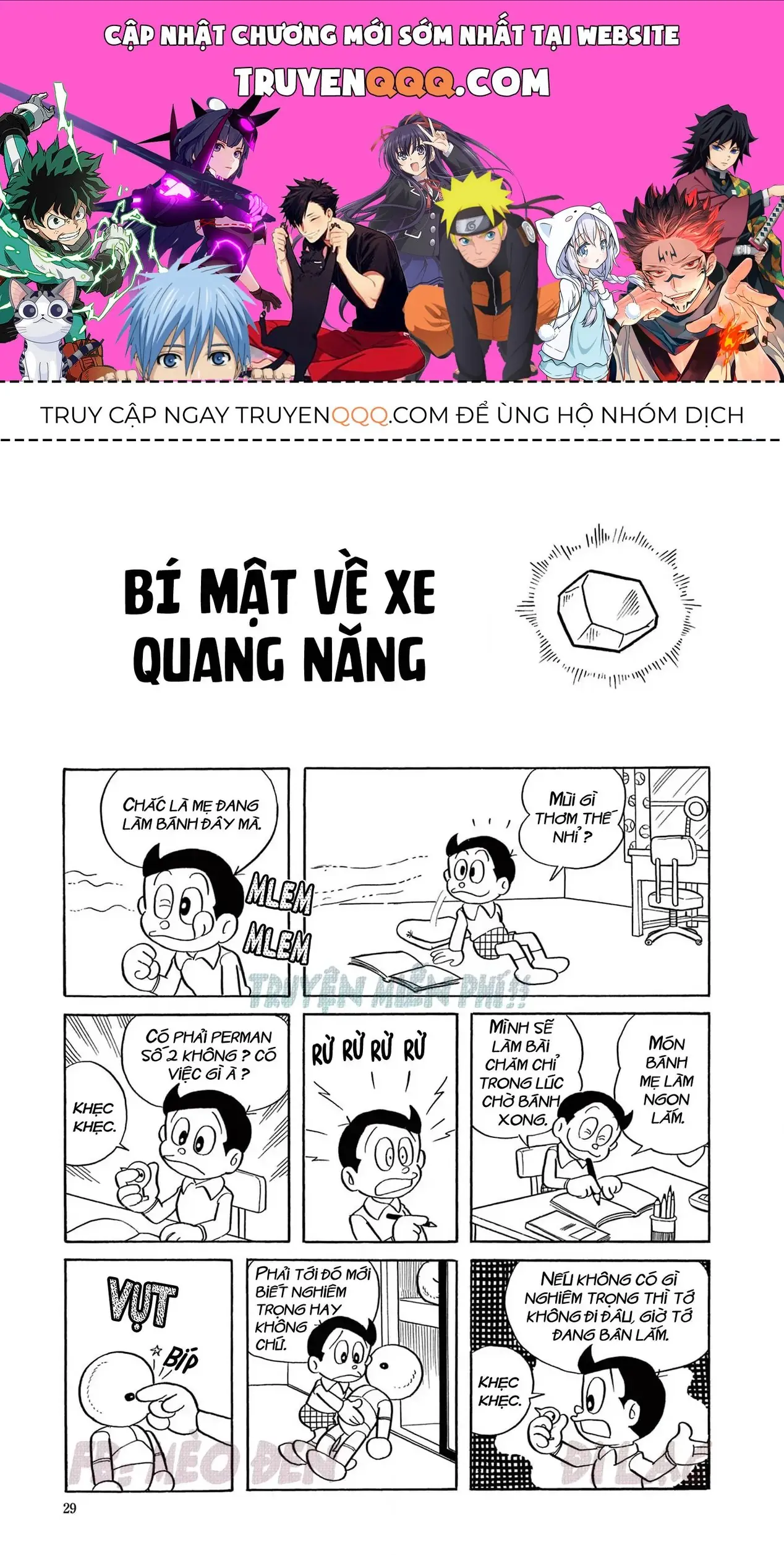 Perman - Đại Tuyển Tập Chapter 77 - Trang 2