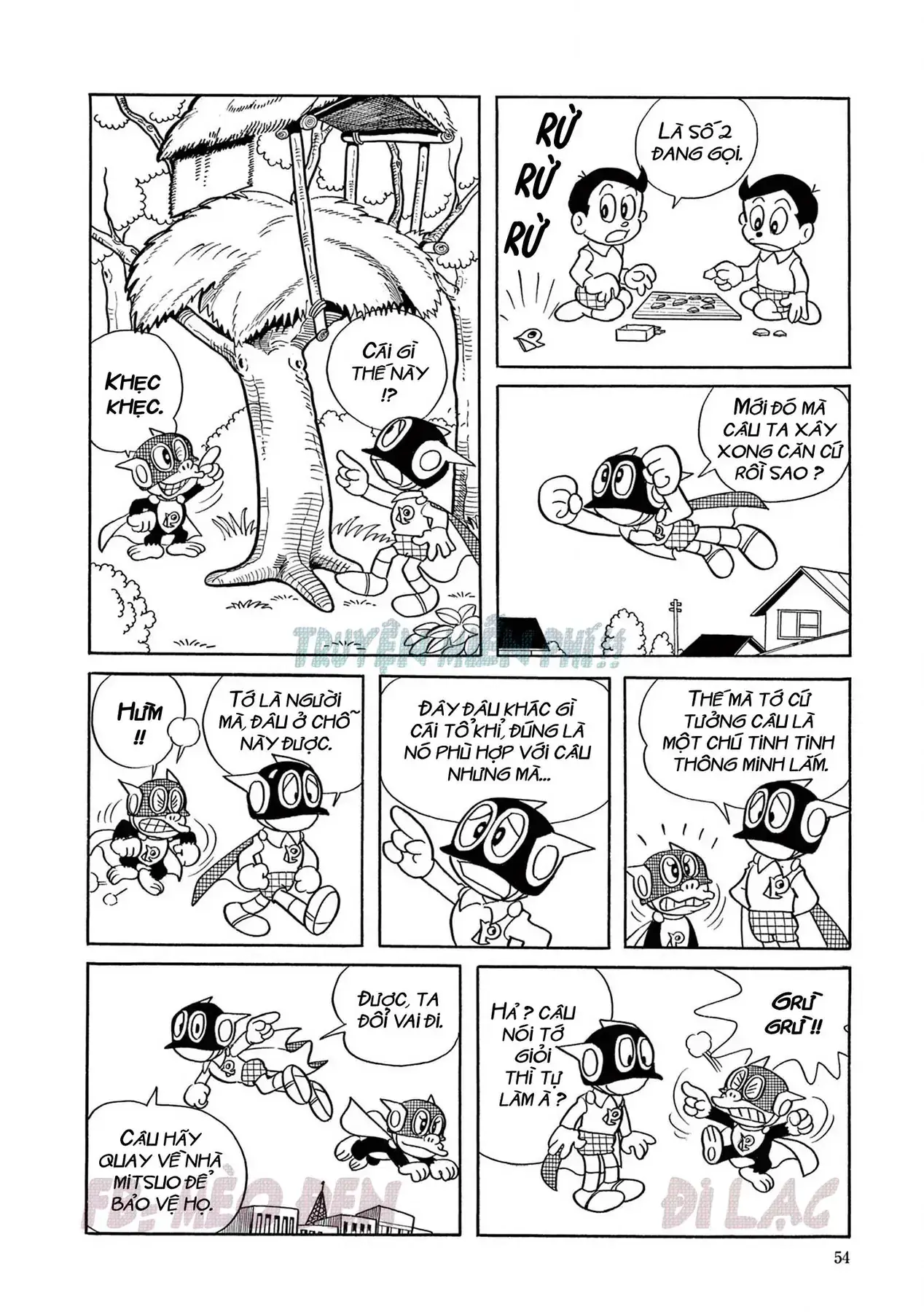 Perman - Đại Tuyển Tập Chapter 78 - Trang 10