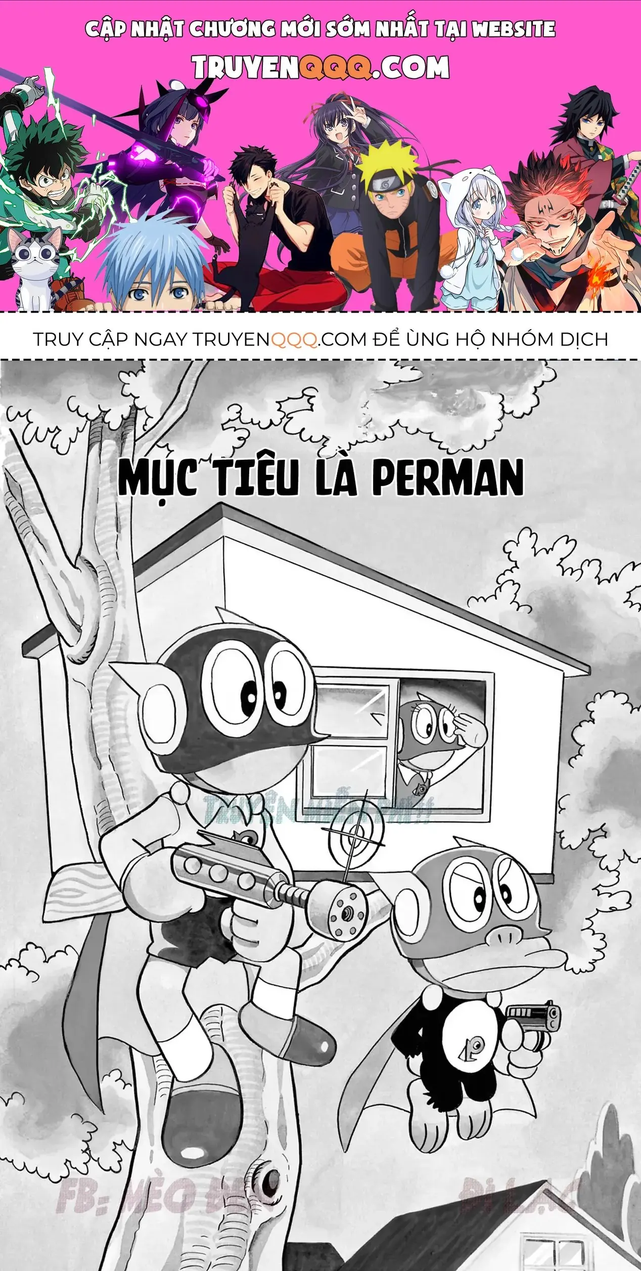 Perman - Đại Tuyển Tập Chapter 78 - Trang 2