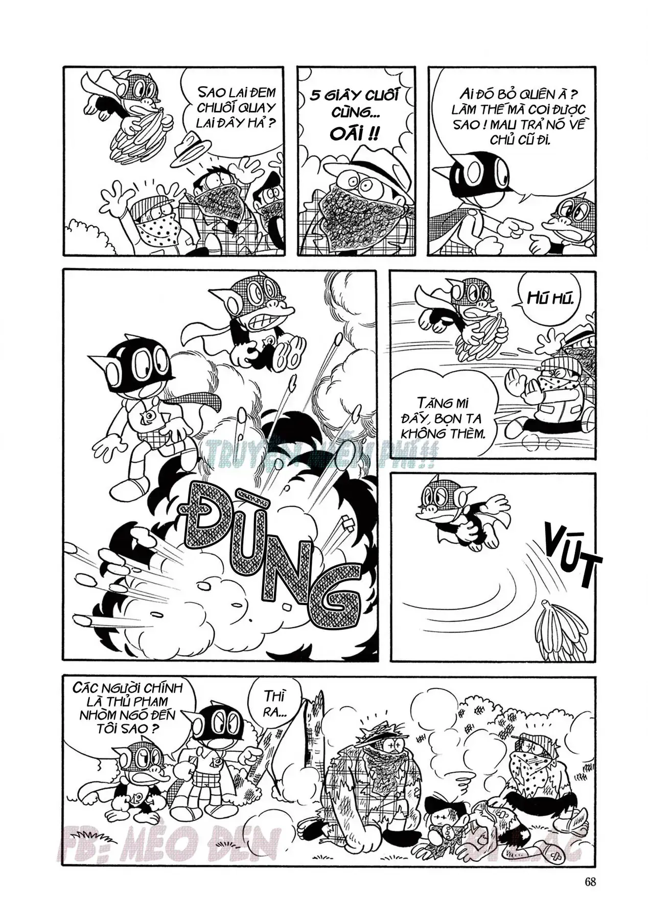 Perman - Đại Tuyển Tập Chapter 78 - Trang 24