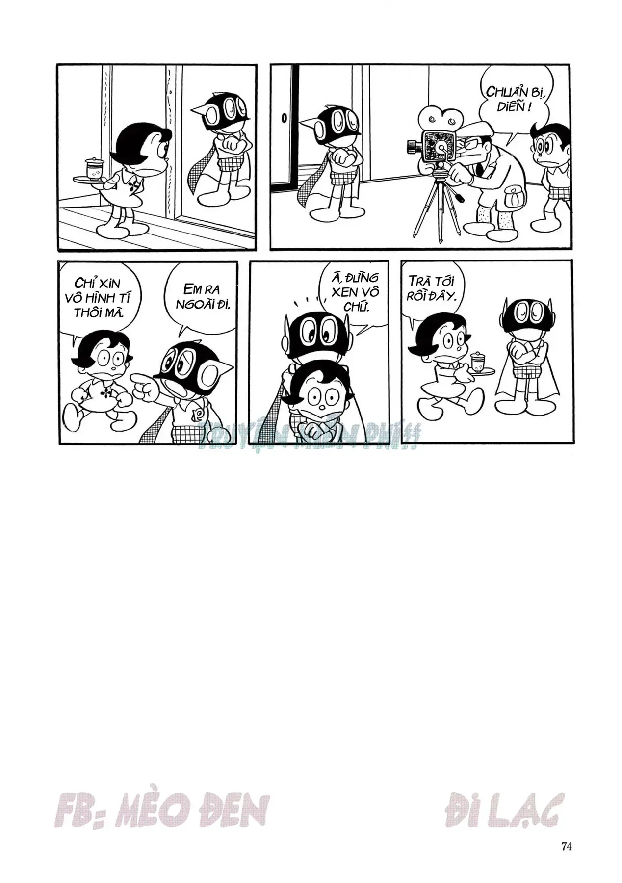 Perman - Đại Tuyển Tập Chapter 79 - Trang 6