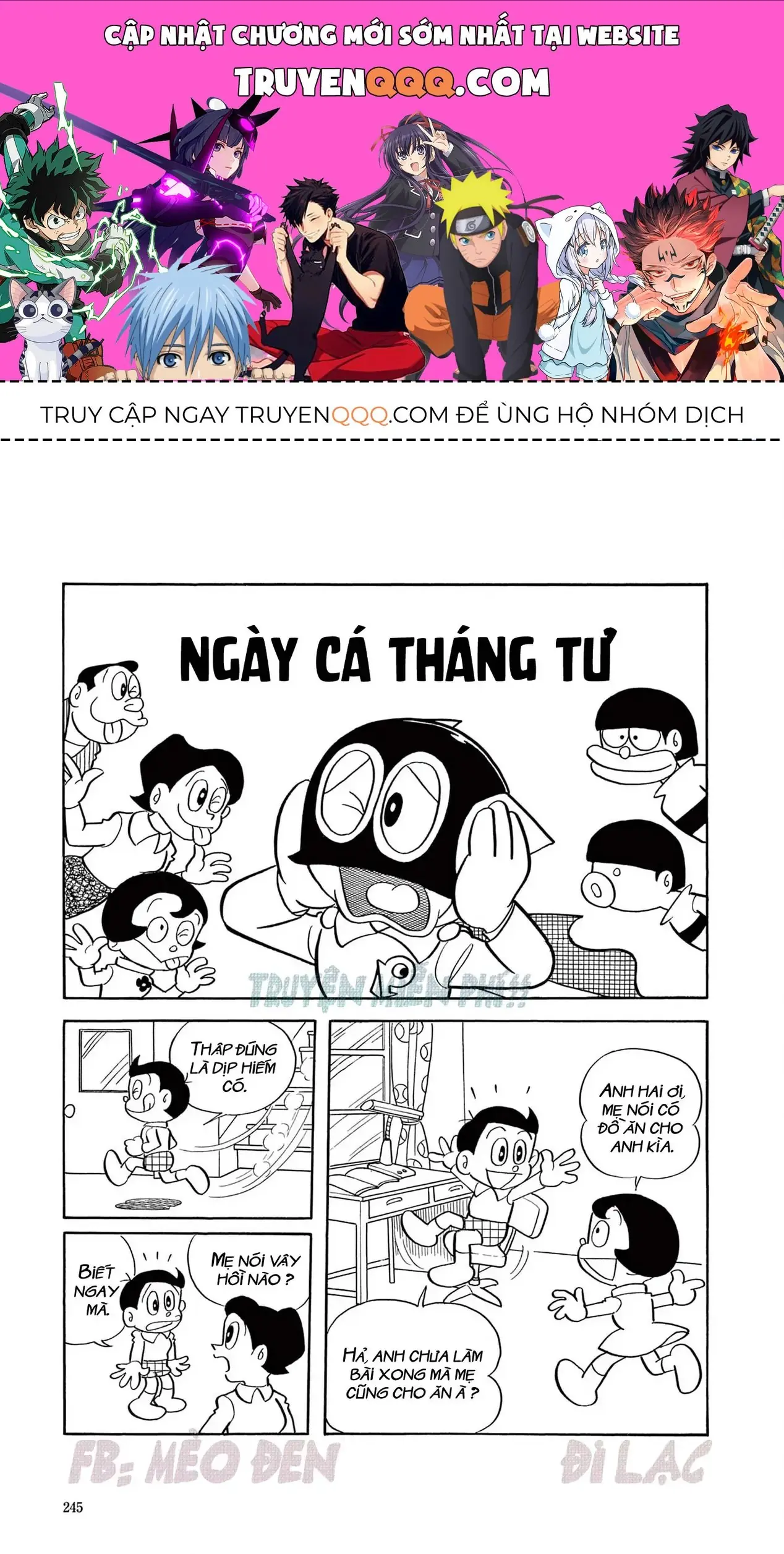 Perman - Đại Tuyển Tập Chapter 81 - Trang 2