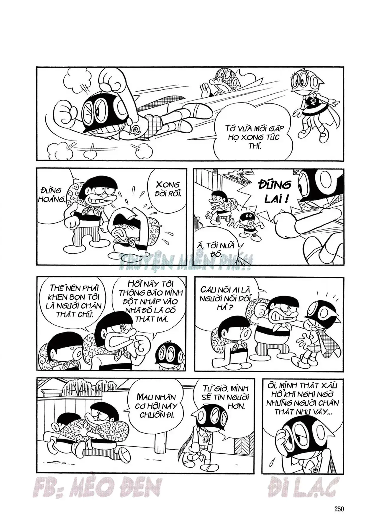 Perman - Đại Tuyển Tập Chapter 81 - Trang 7