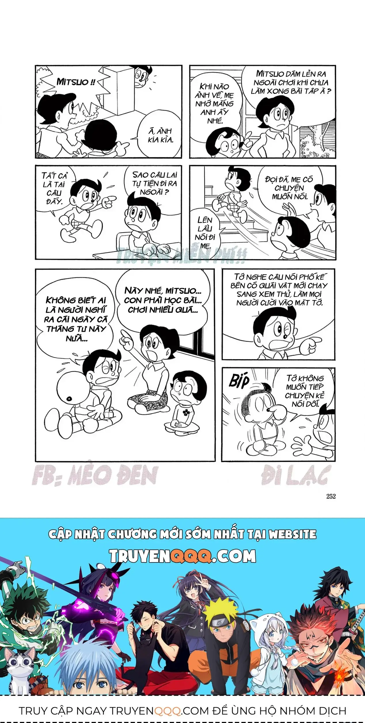Perman - Đại Tuyển Tập Chapter 81 - Trang 9