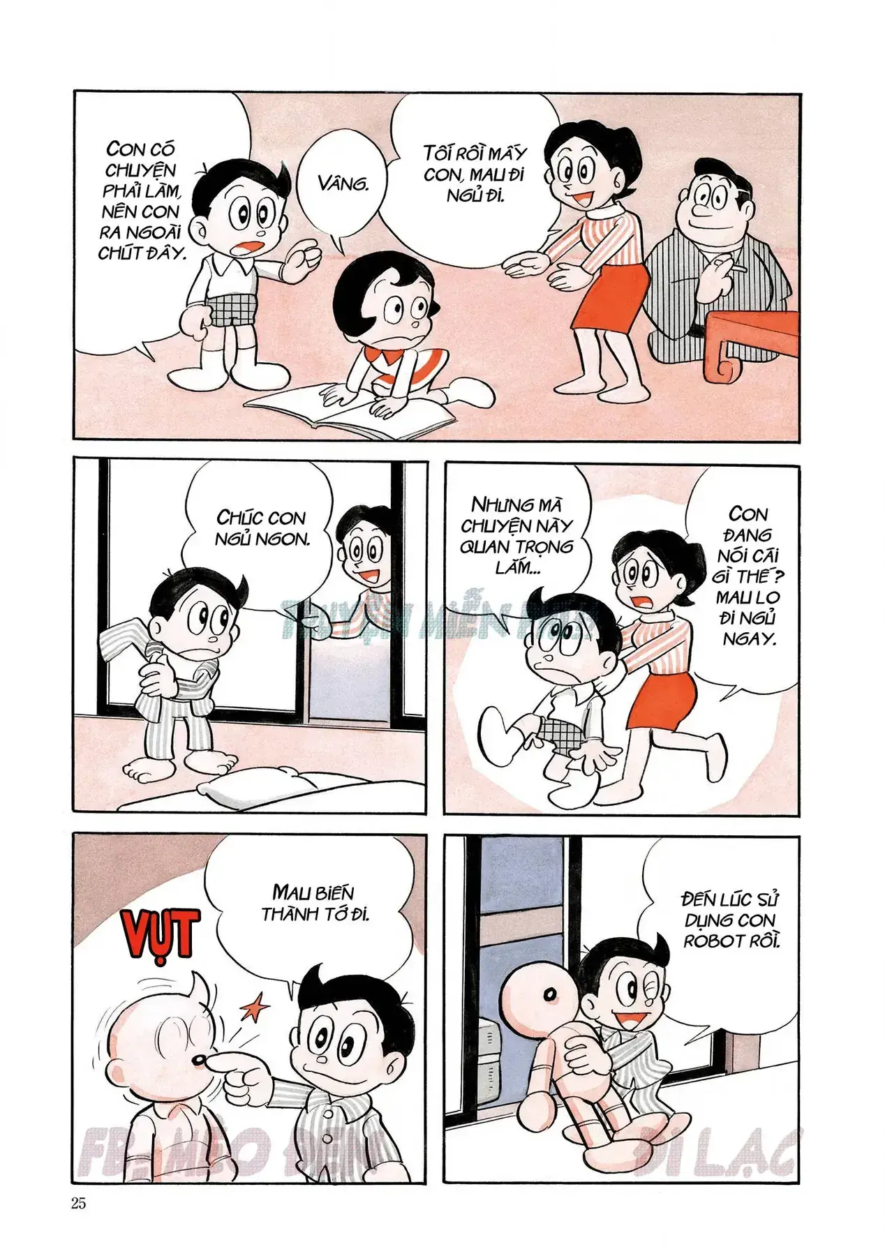 Perman - Đại Tuyển Tập Chapter 82 - Trang 19