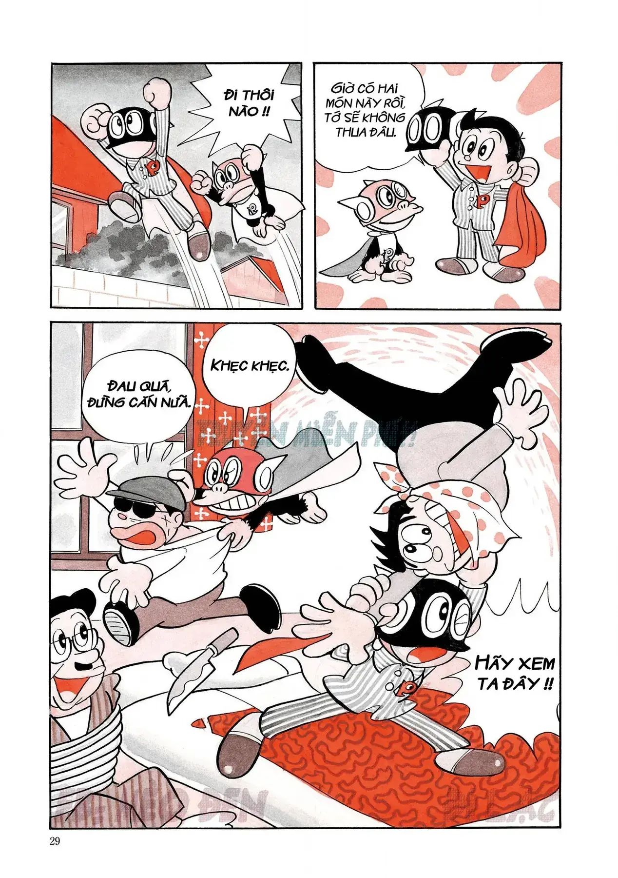 Perman - Đại Tuyển Tập Chapter 82 - Trang 23