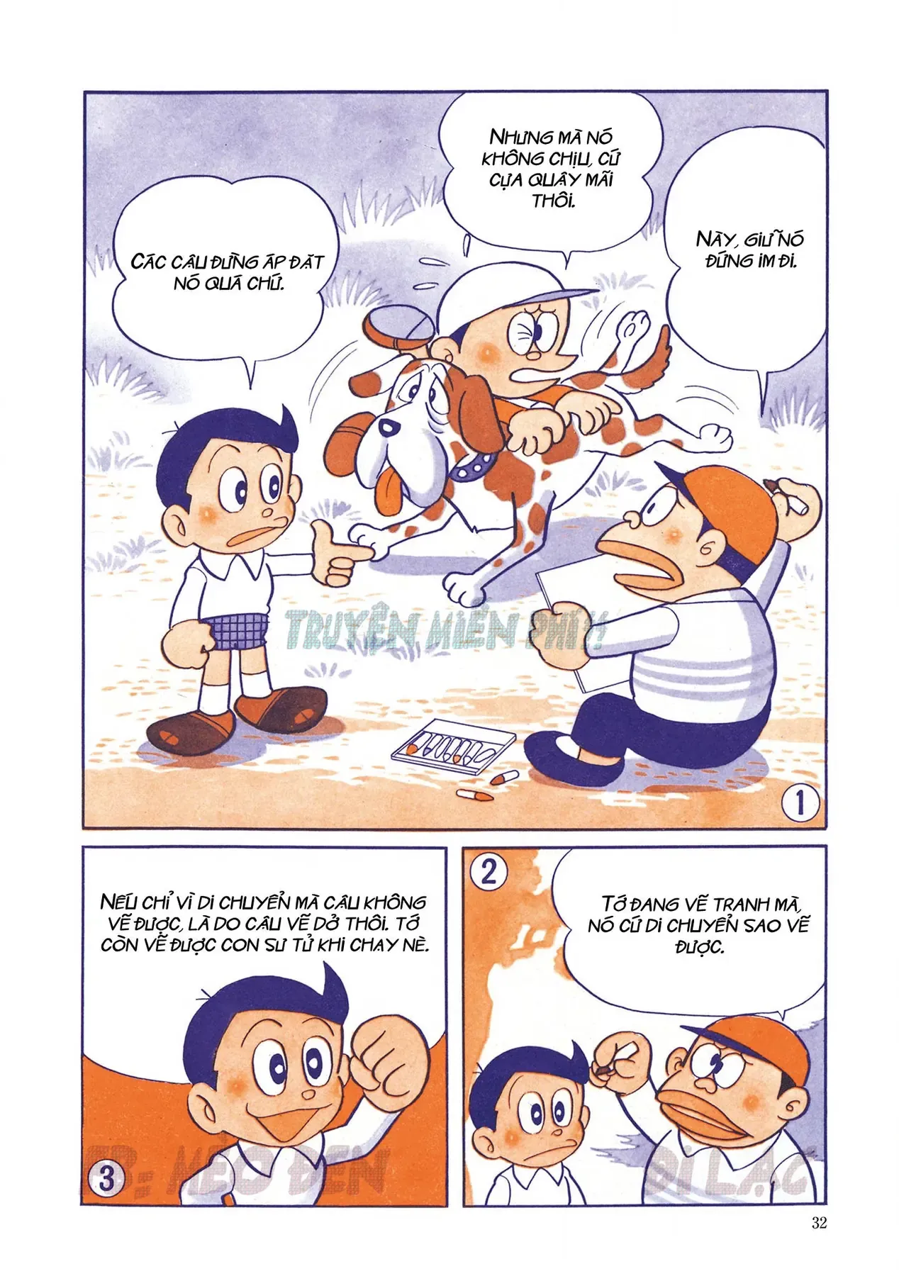 Perman - Đại Tuyển Tập Chapter 82 - Trang 26