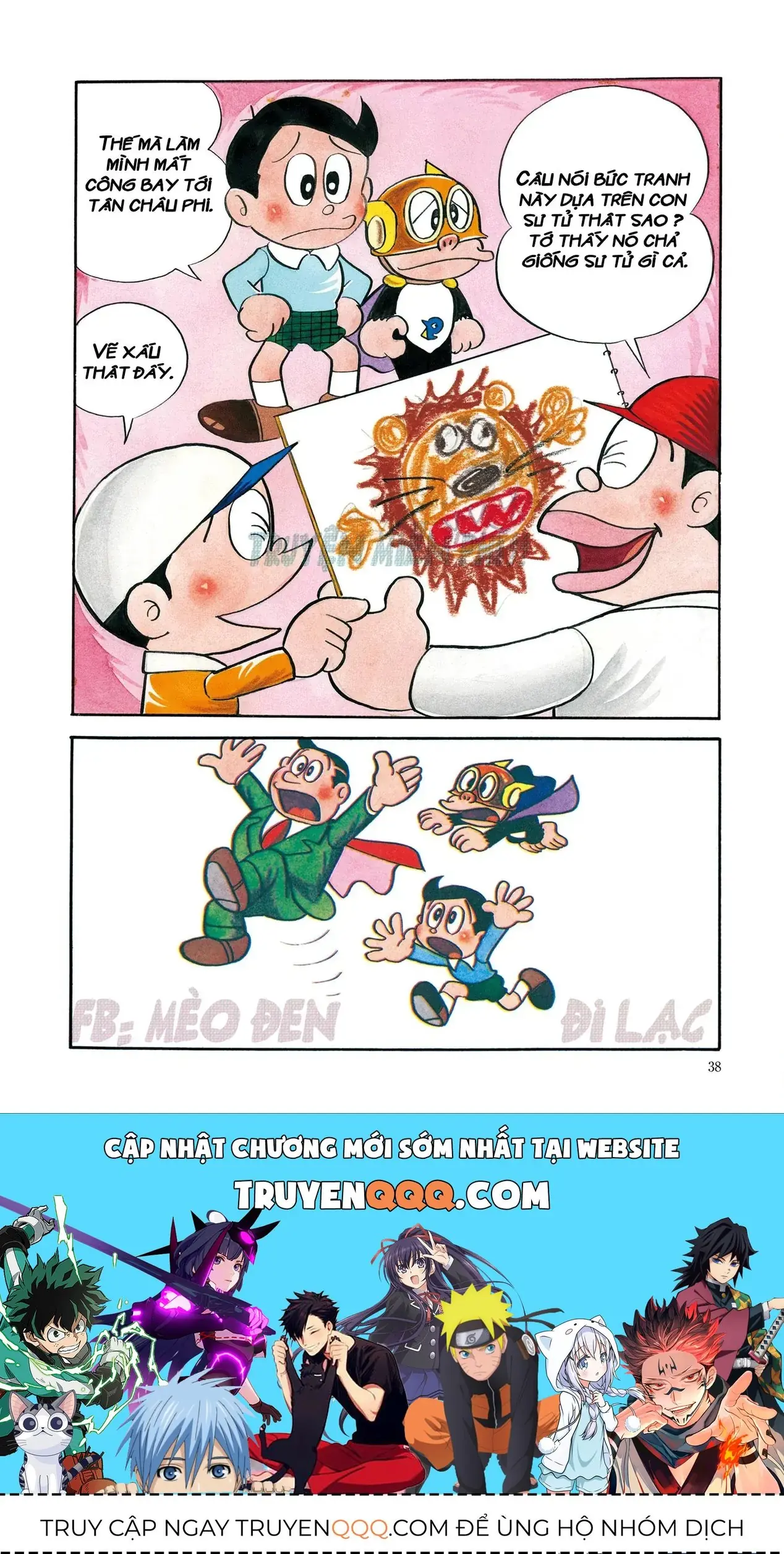 Perman - Đại Tuyển Tập Chapter 82 - Trang 32