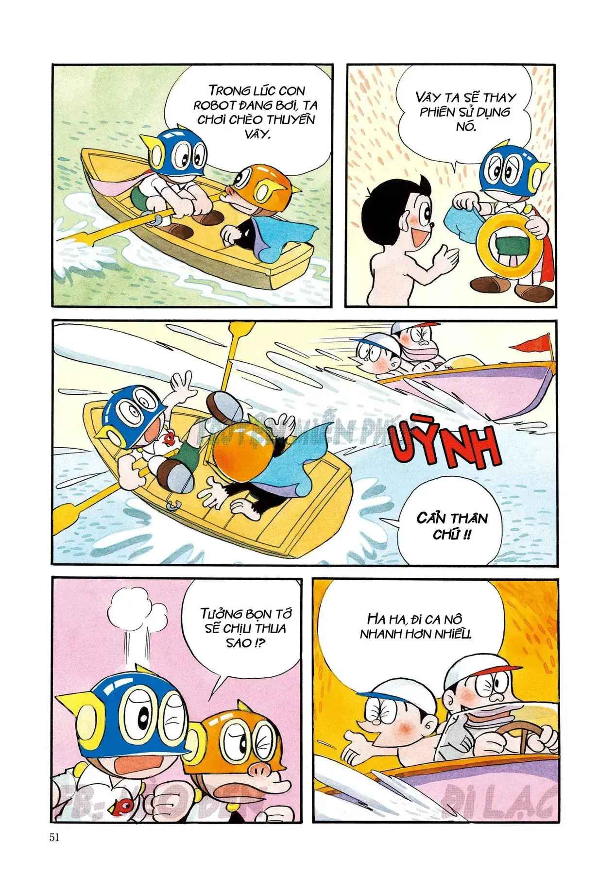 Perman - Đại Tuyển Tập Chapter 83 - Trang 14