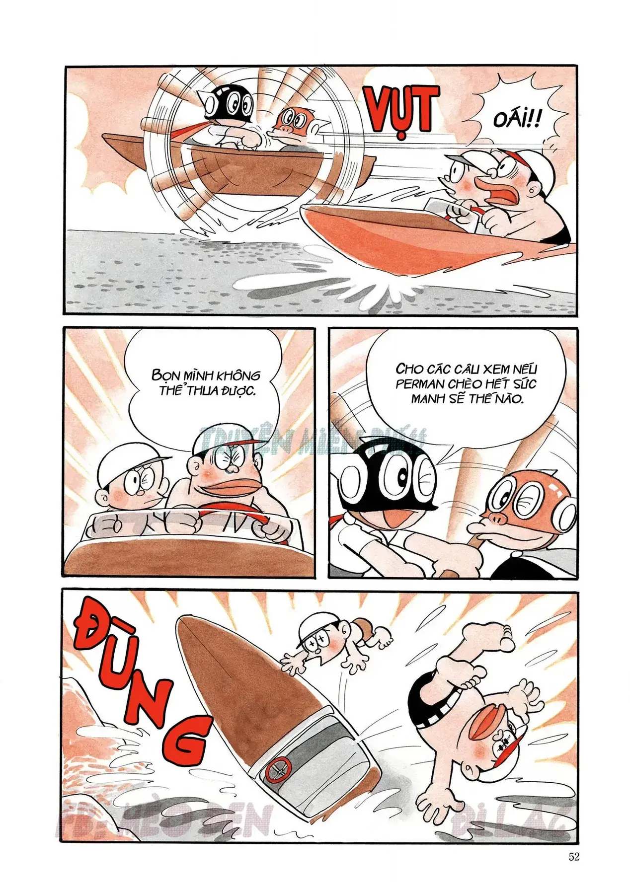 Perman - Đại Tuyển Tập Chapter 83 - Trang 15