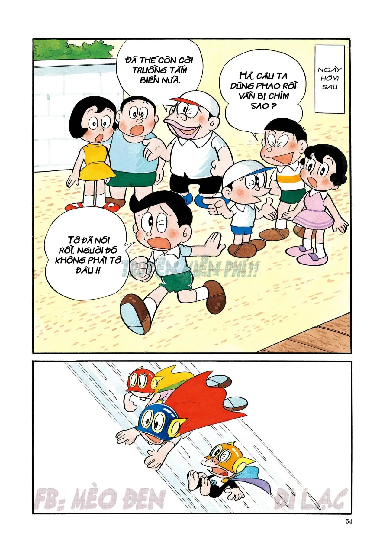 Perman - Đại Tuyển Tập Chapter 83 - Trang 17
