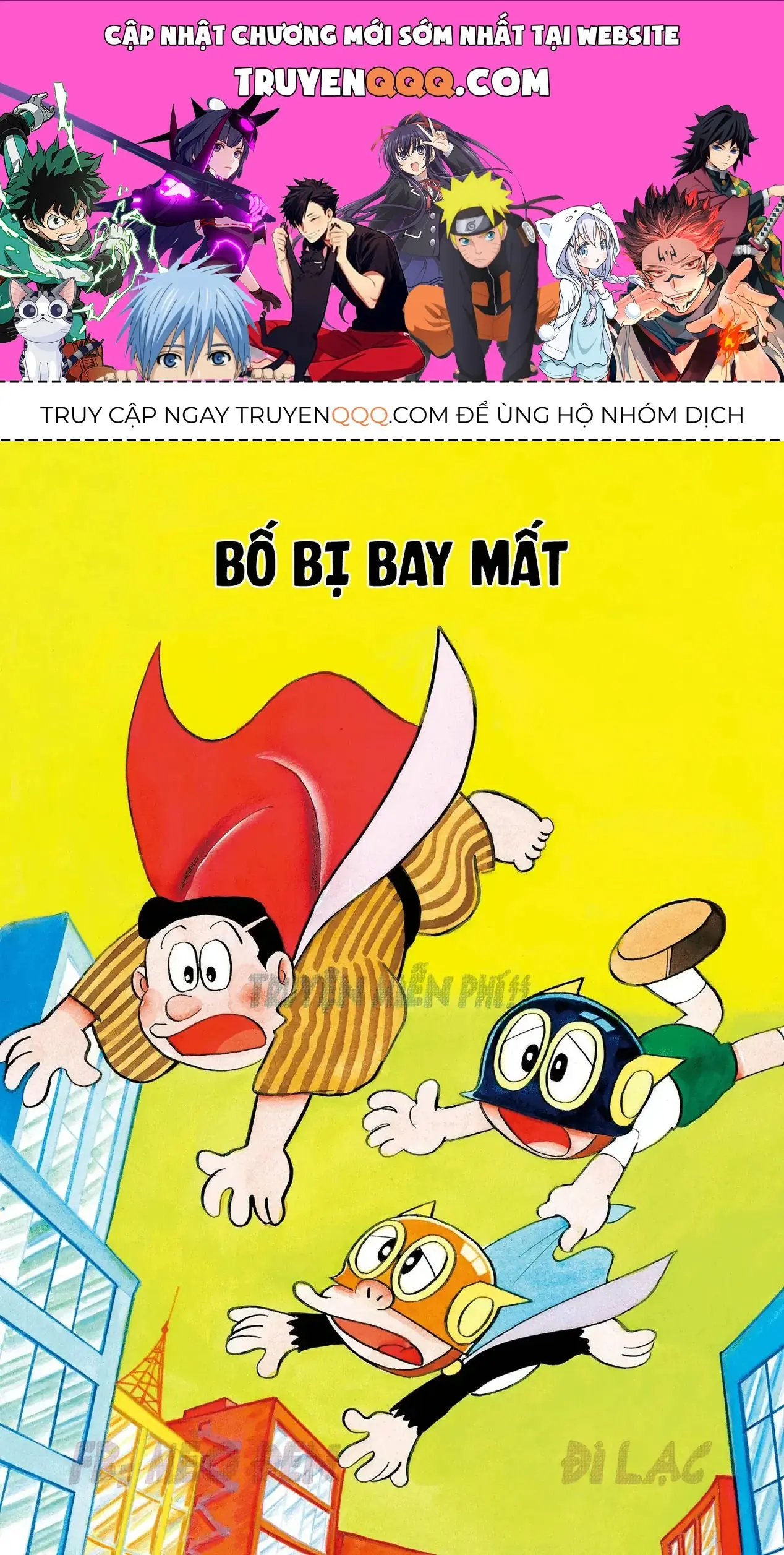 Perman - Đại Tuyển Tập Chapter 83 - Trang 2