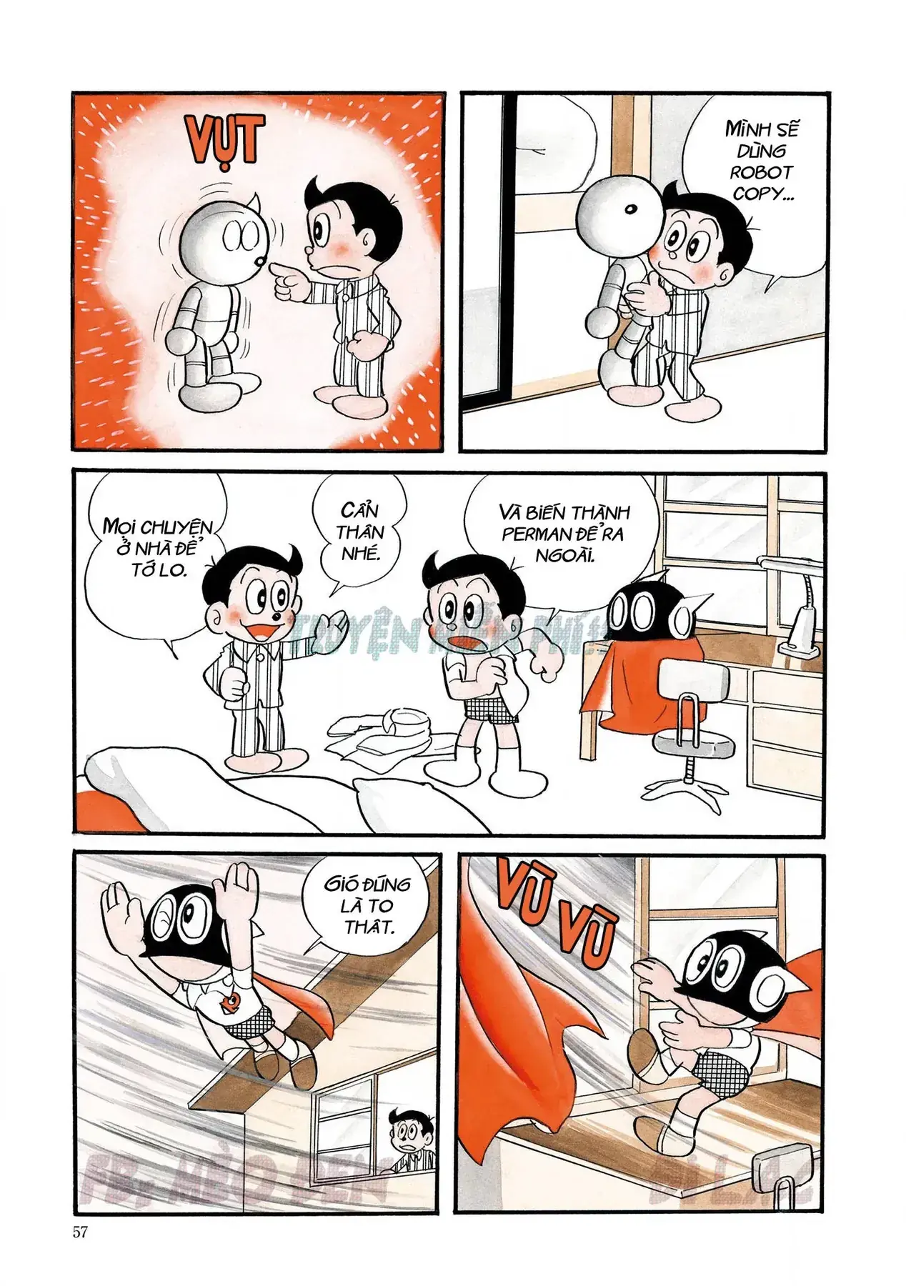 Perman - Đại Tuyển Tập Chapter 83 - Trang 20