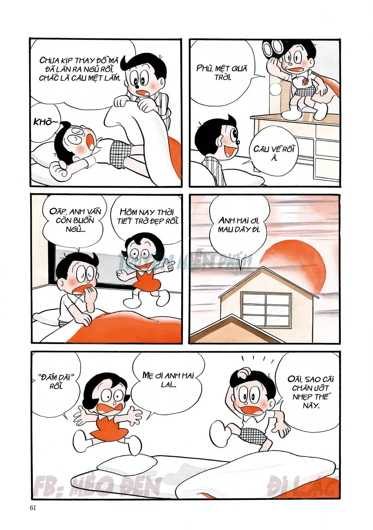 Perman - Đại Tuyển Tập Chapter 83 - Trang 24