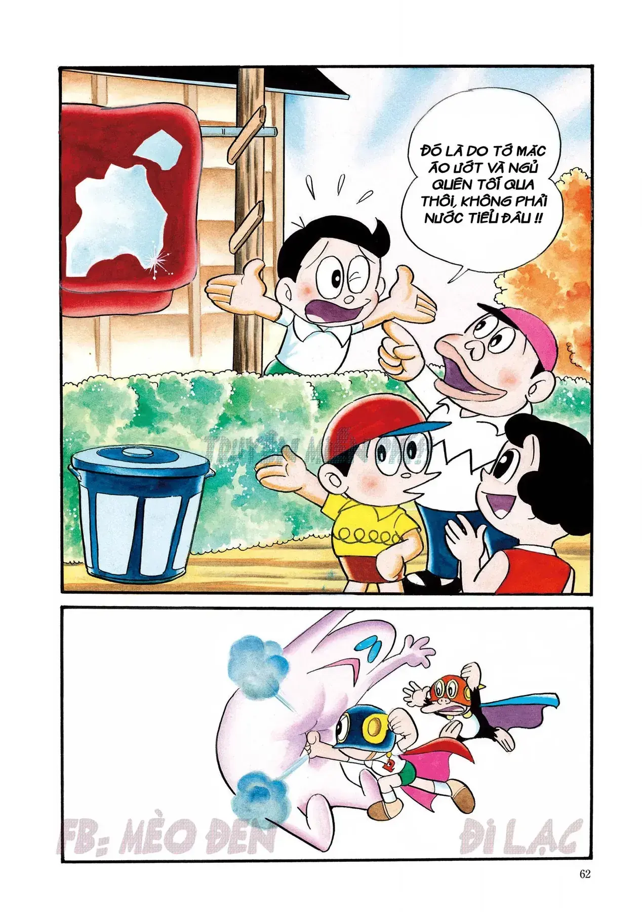 Perman - Đại Tuyển Tập Chapter 83 - Trang 25