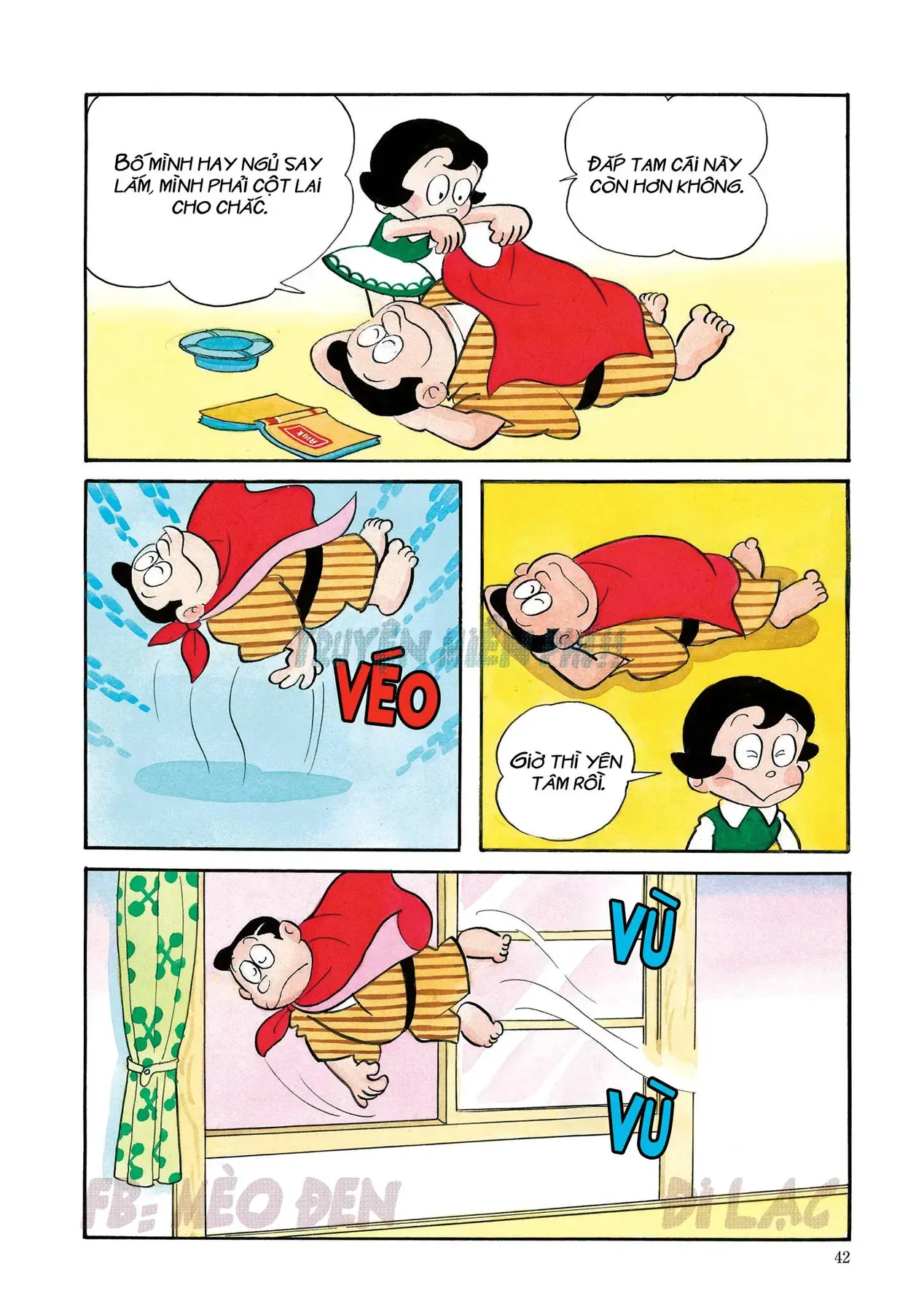 Perman - Đại Tuyển Tập Chapter 83 - Trang 5