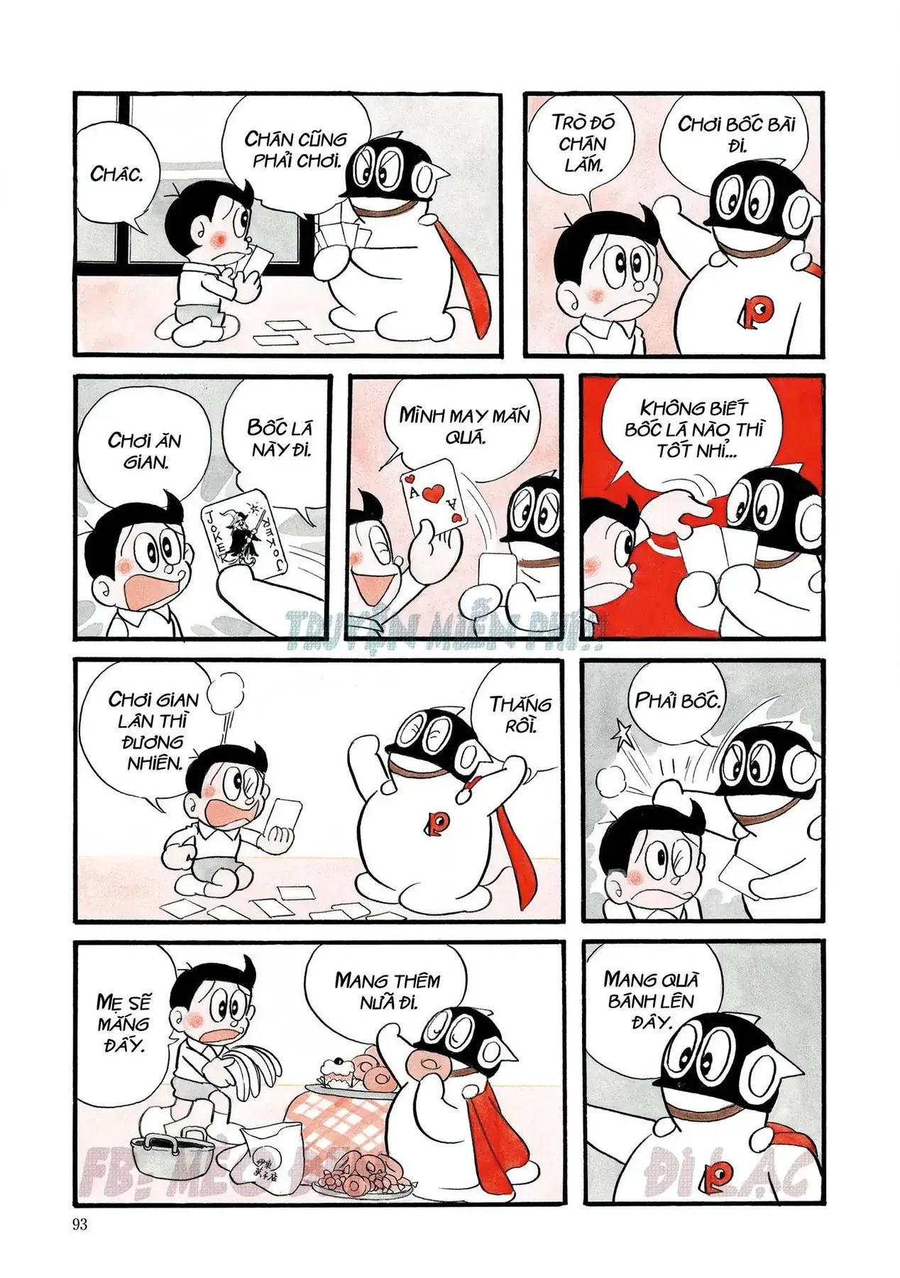 Perman - Đại Tuyển Tập Chapter 84 - Trang 24