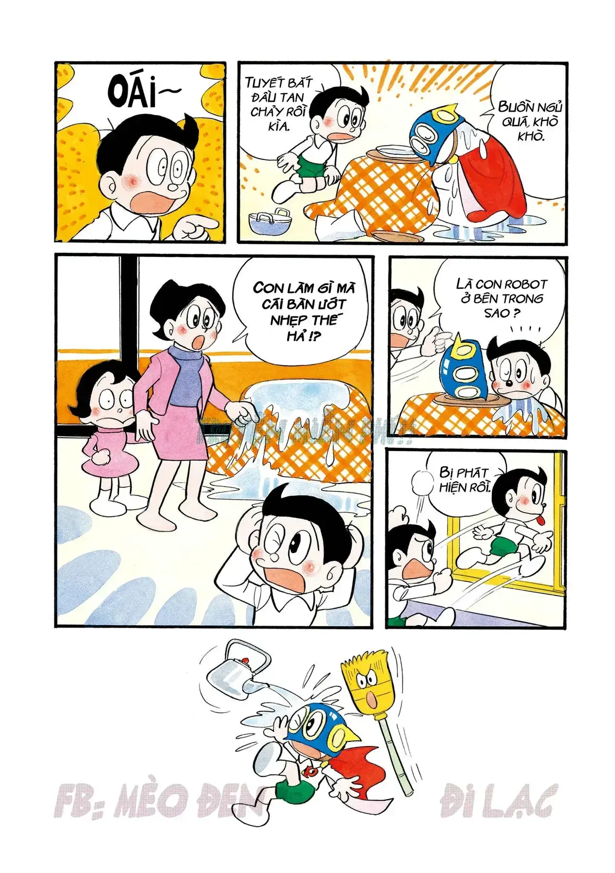 Perman - Đại Tuyển Tập Chapter 84 - Trang 25