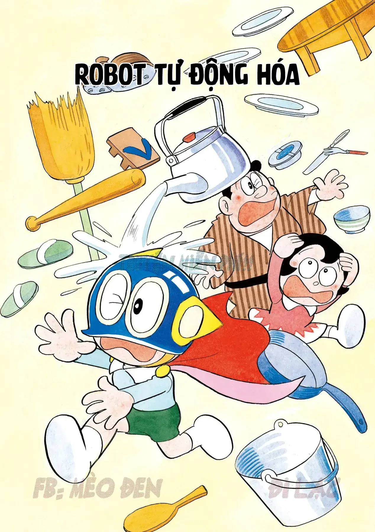 Perman - Đại Tuyển Tập Chapter 84 - Trang 26