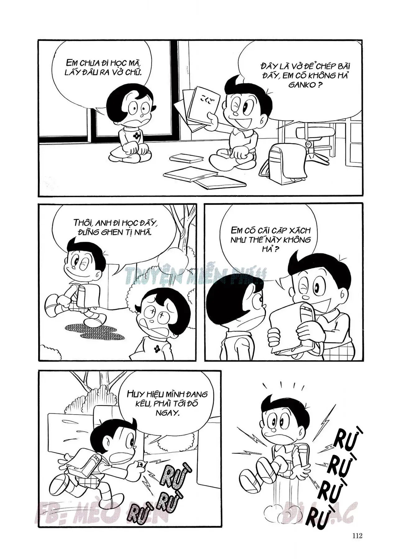 Perman - Đại Tuyển Tập Chapter 85 - Trang 11