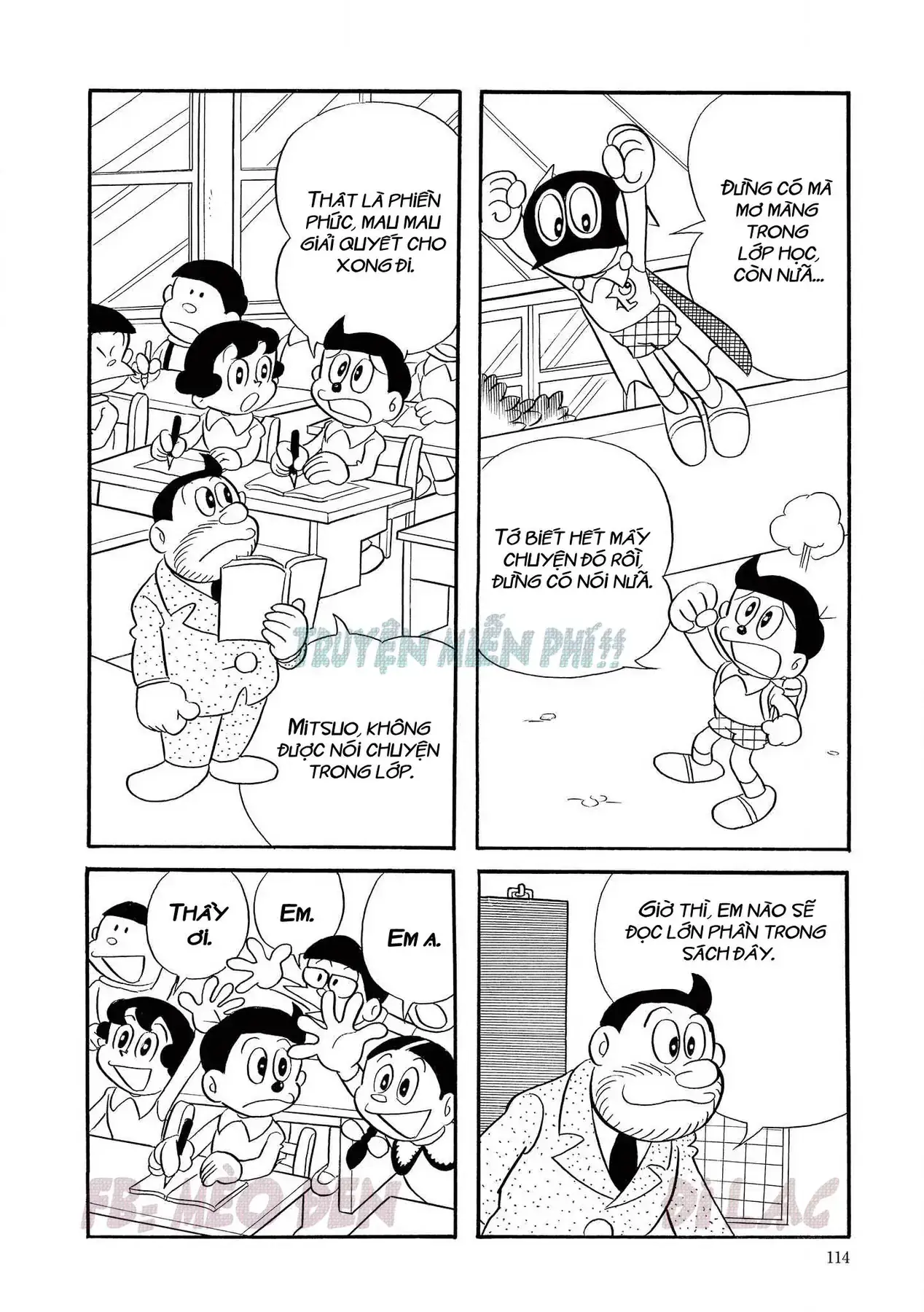 Perman - Đại Tuyển Tập Chapter 85 - Trang 13