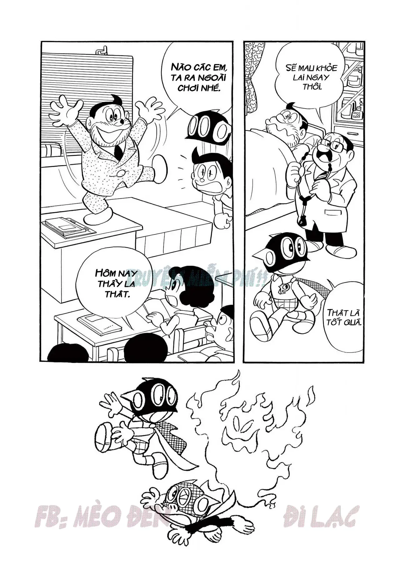 Perman - Đại Tuyển Tập Chapter 85 - Trang 19