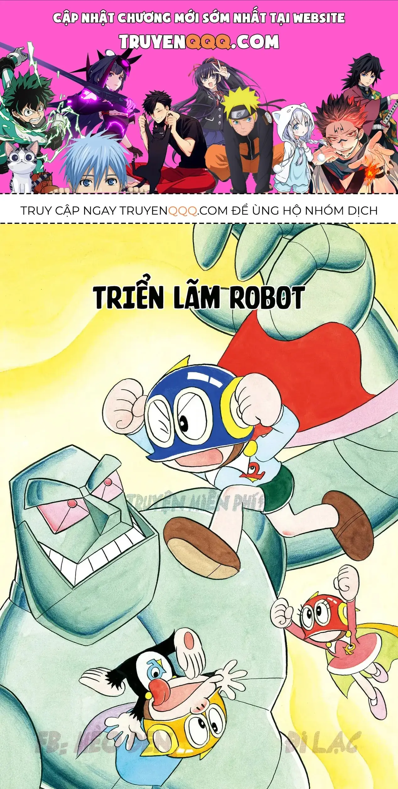 Perman - Đại Tuyển Tập Chapter 85 - Trang 2