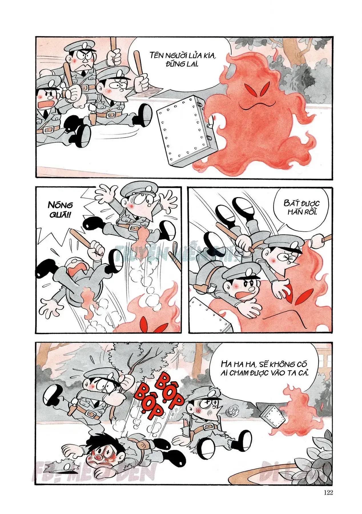 Perman - Đại Tuyển Tập Chapter 85 - Trang 21
