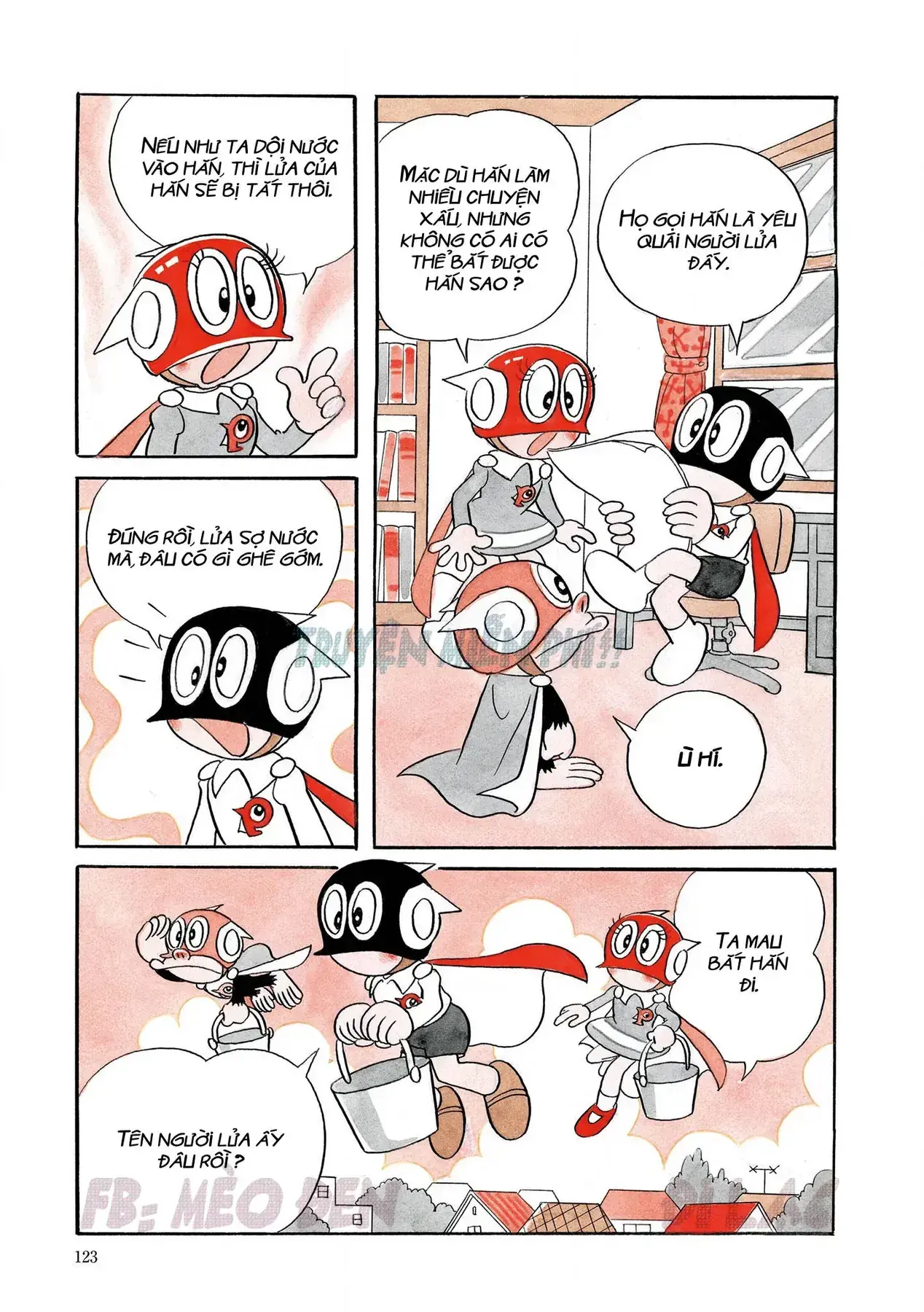 Perman - Đại Tuyển Tập Chapter 85 - Trang 22