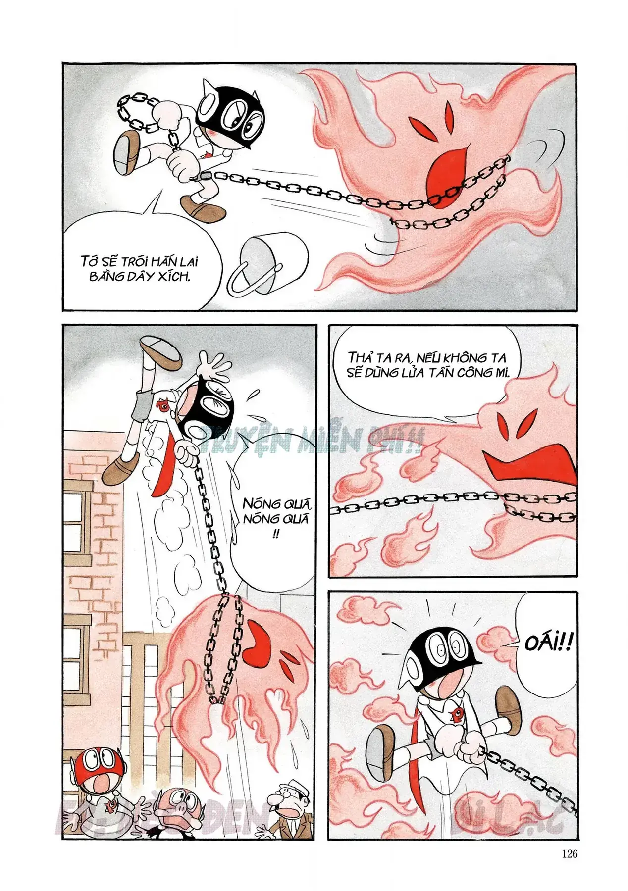 Perman - Đại Tuyển Tập Chapter 85 - Trang 25